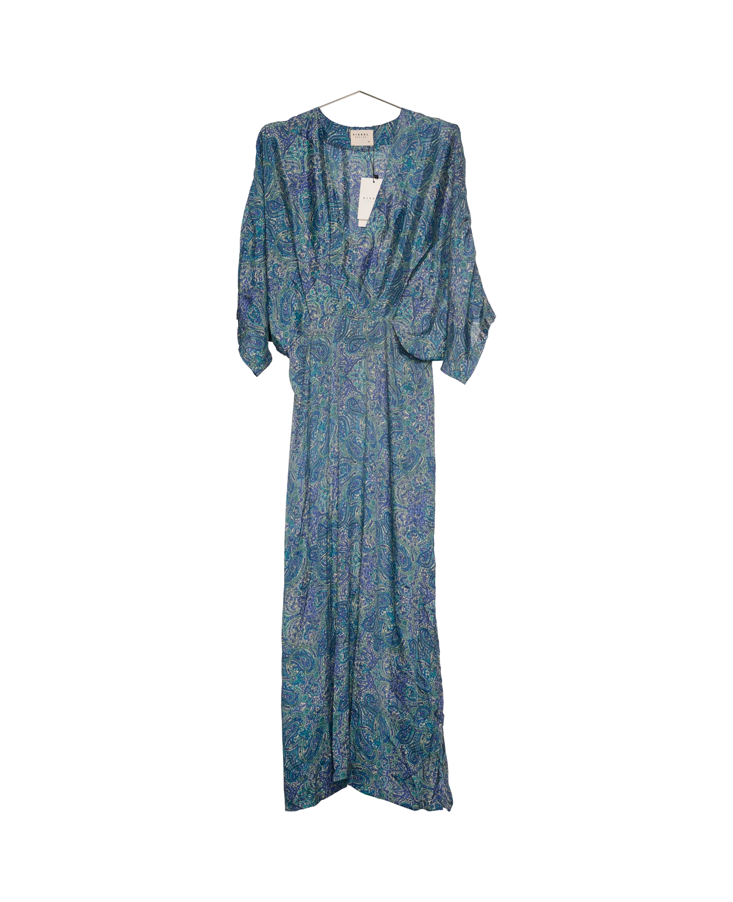 Rodrigo Long Dress - No. 81