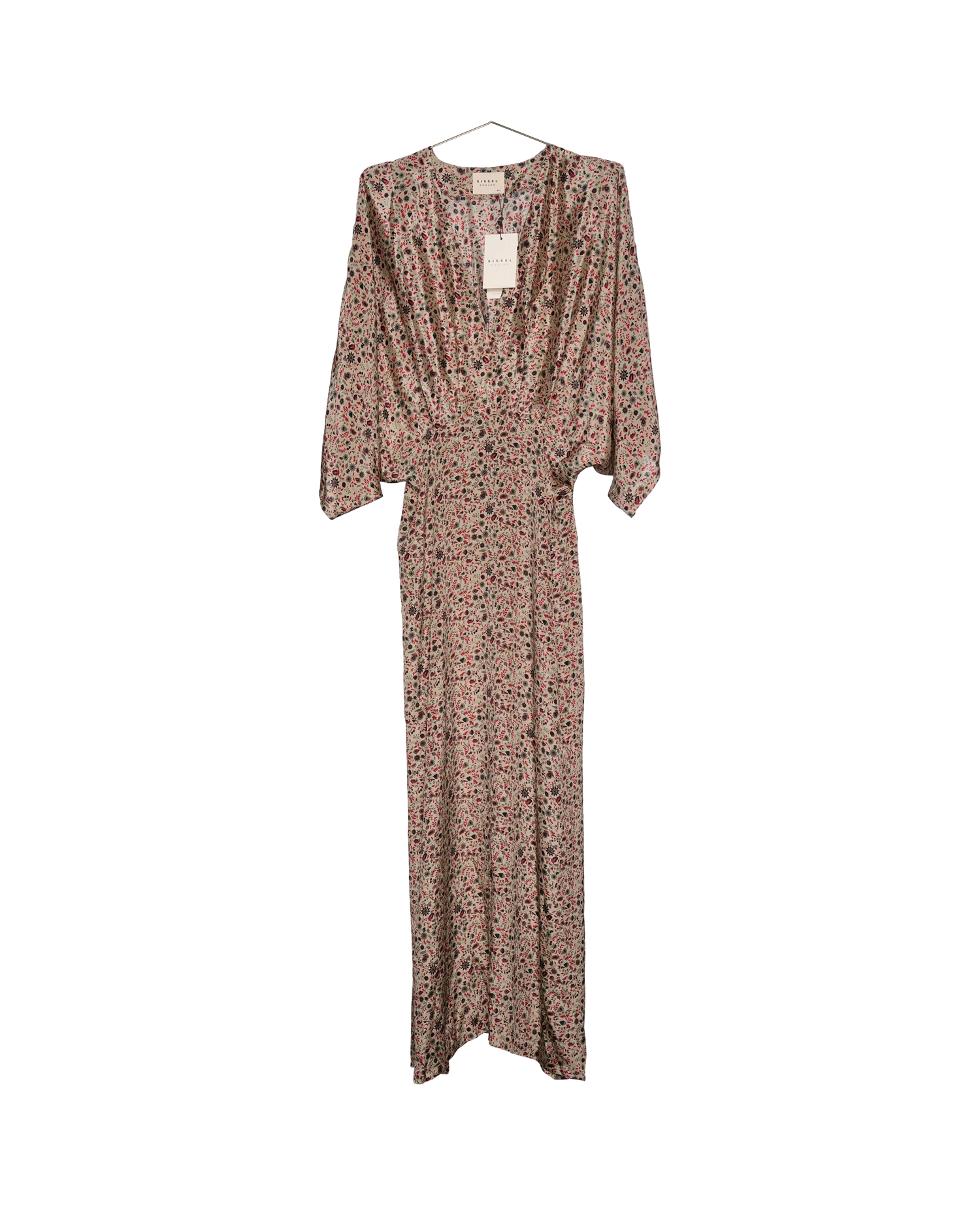 Rodrigo Long Dress - No. 89