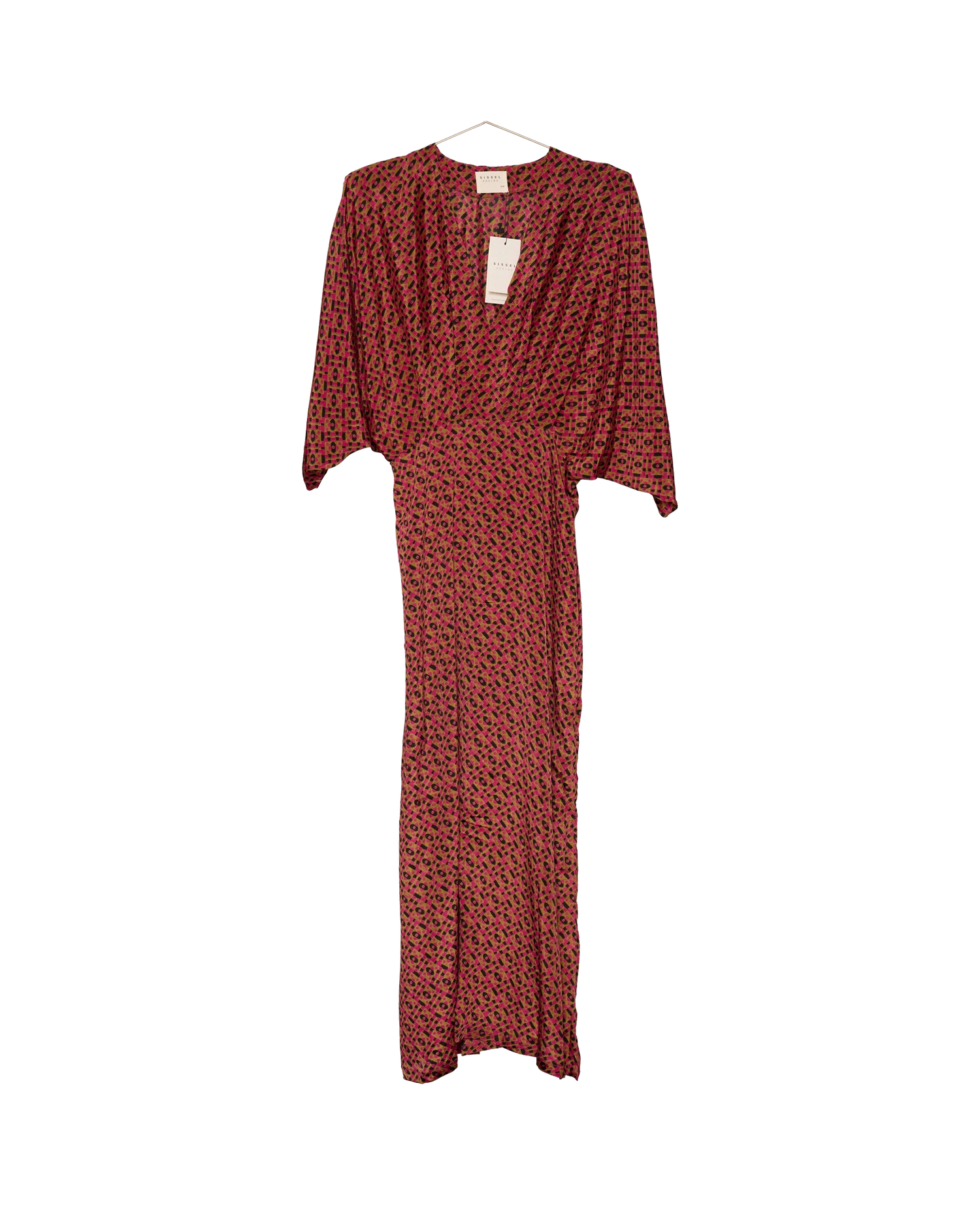 Rodrigo Long Dress - No. 9