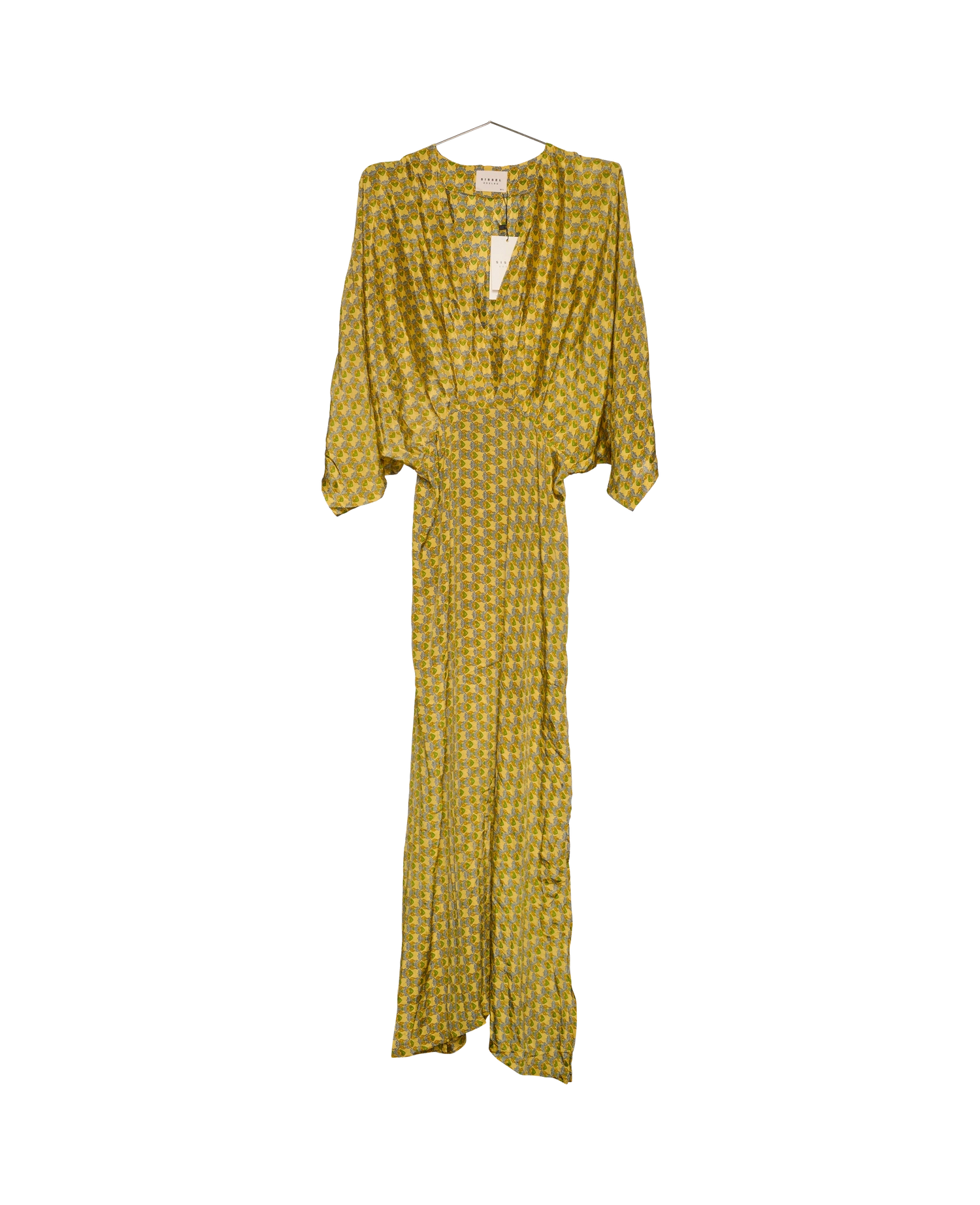 Rodrigo Long Dress - No. 92