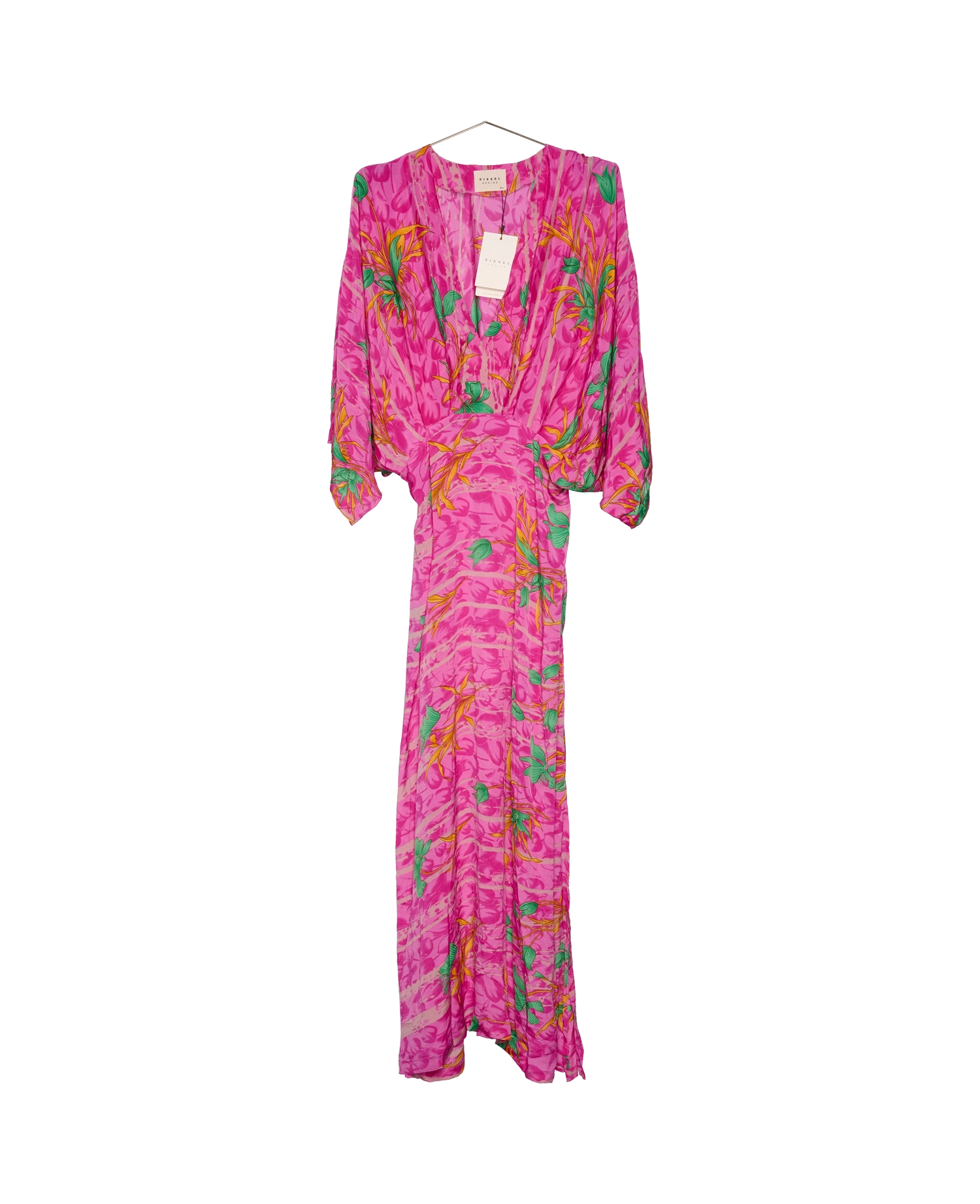 Rodrigo Long Dress - No. 93