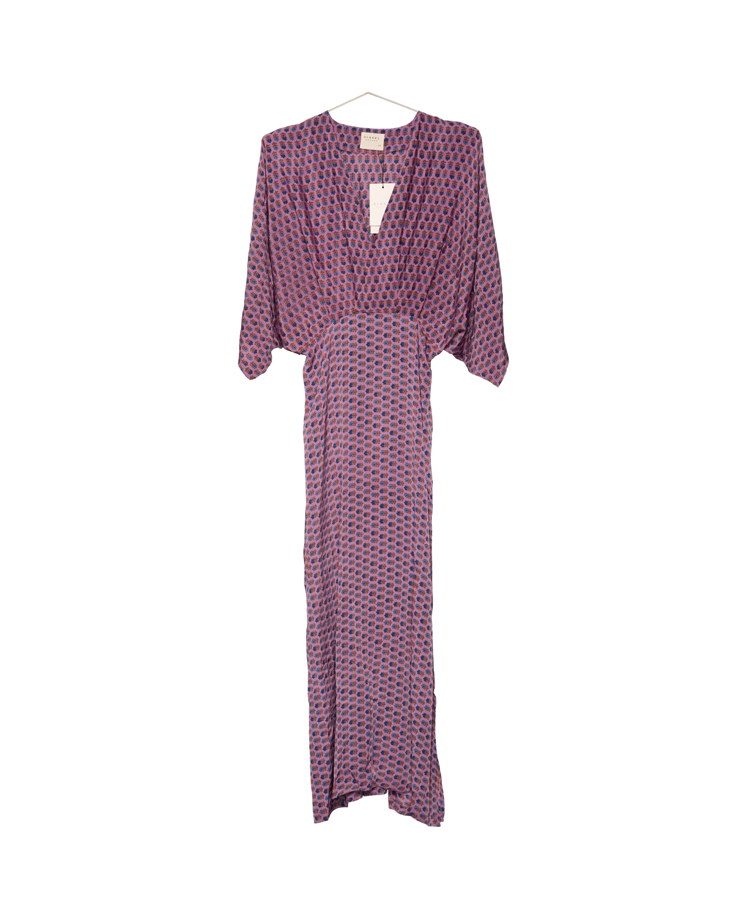 Rodrigo Long Dress - No. 98