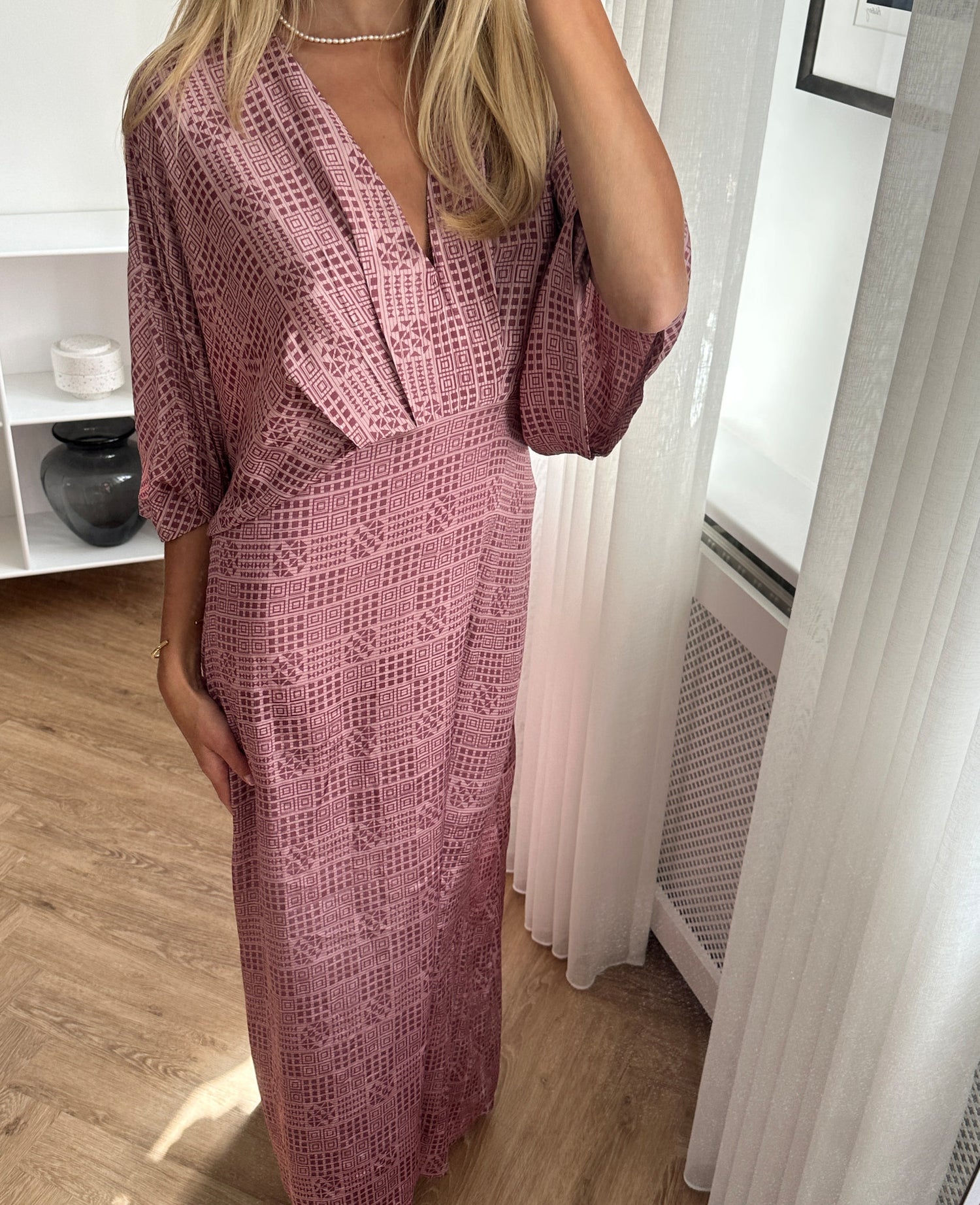 Rodrigo Long Dress - No. 204