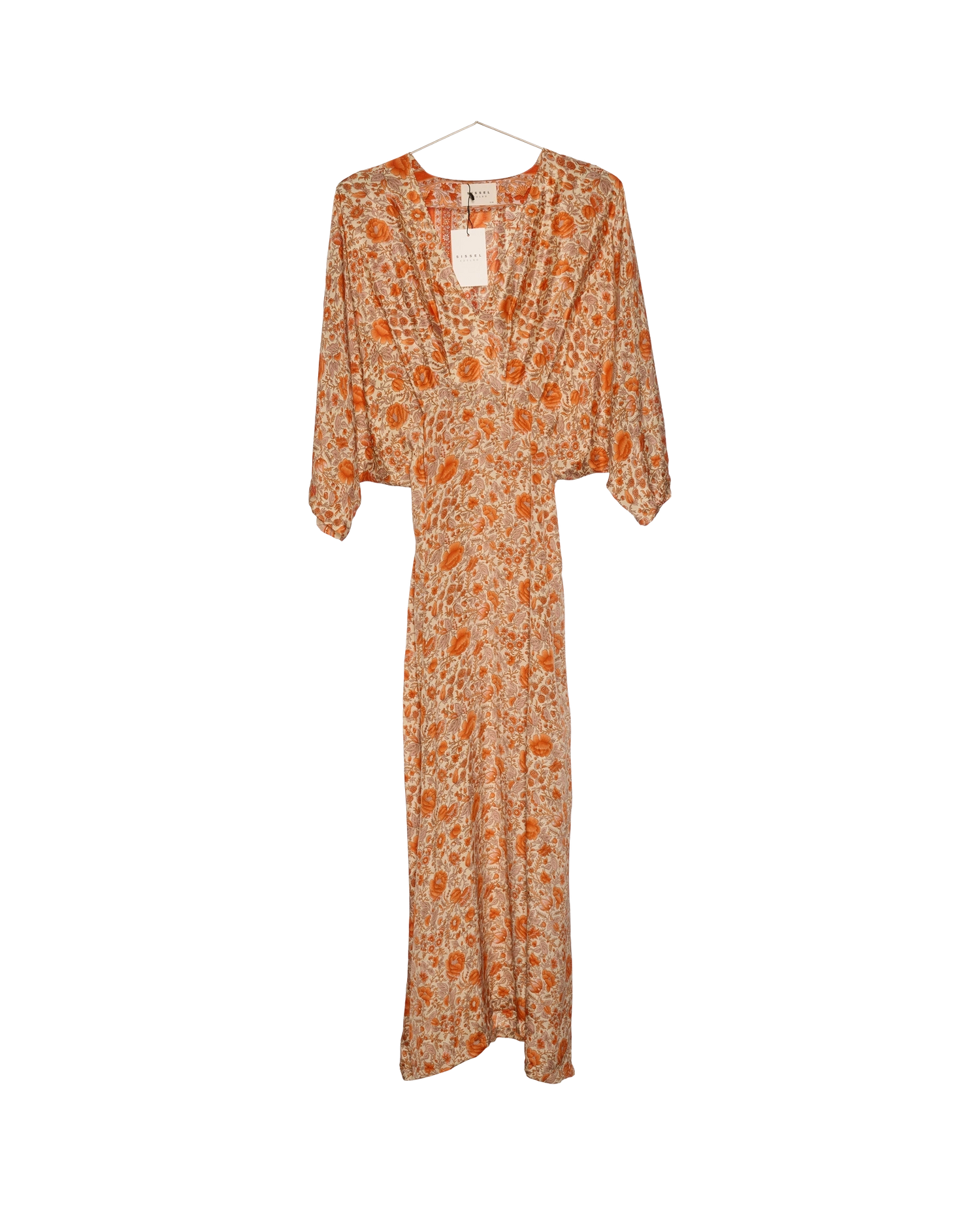 Rodrigo Long Dress - No. 212