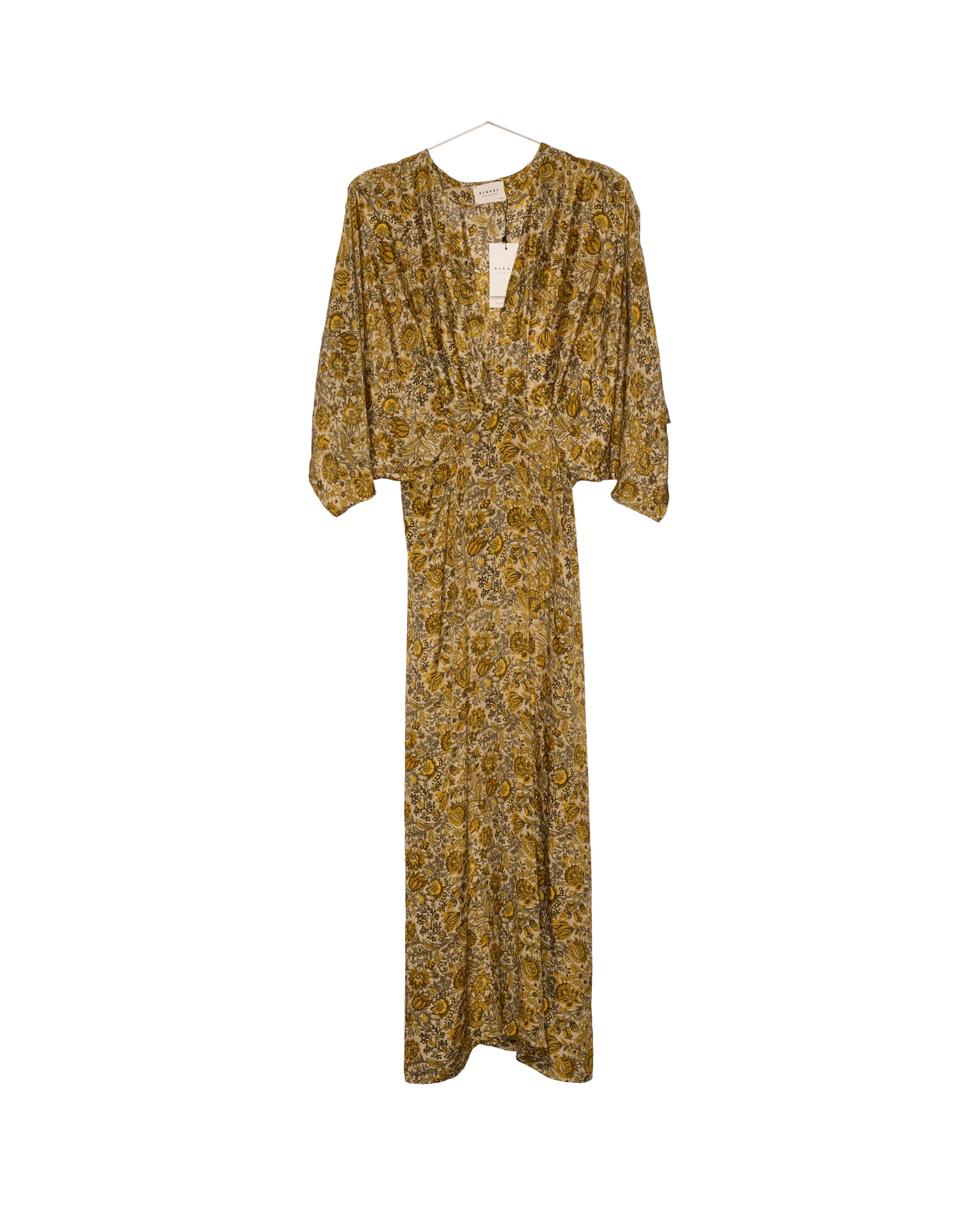 Rodrigo Long Dress - No. 214