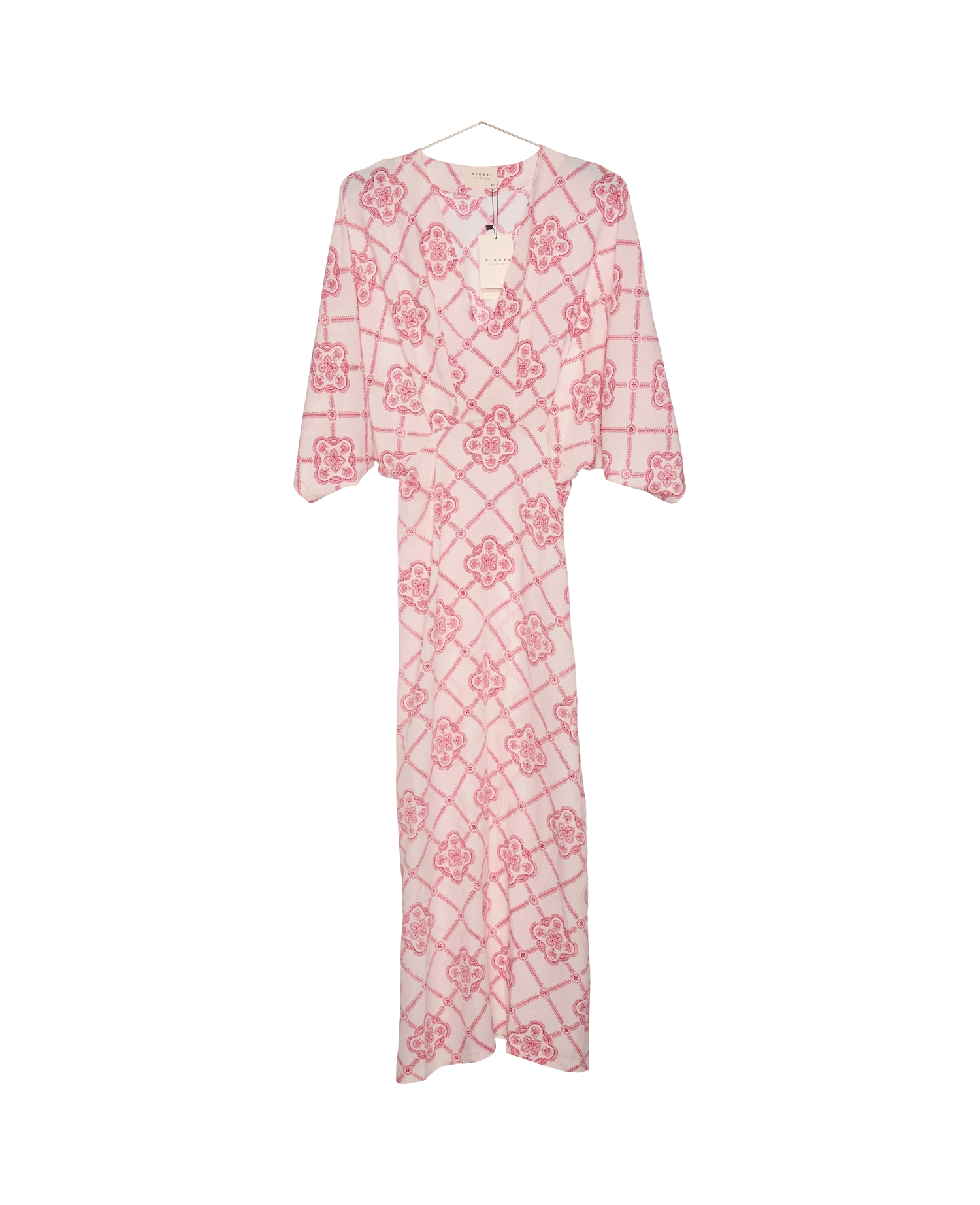 Rodrigo Long Dress - No. 215