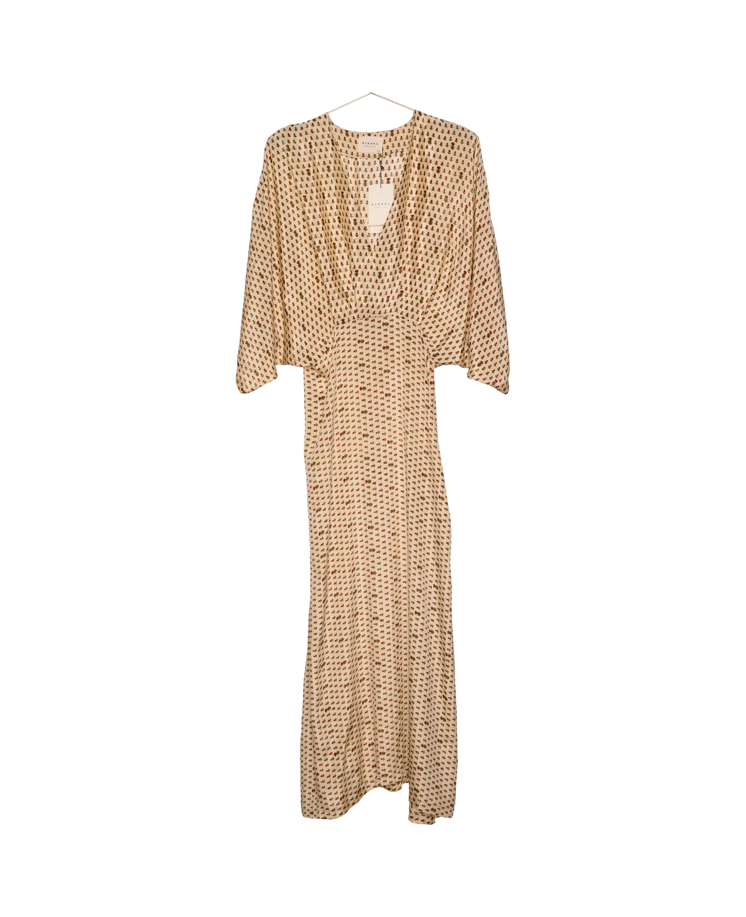Rodrigo Long Dress - No. 217