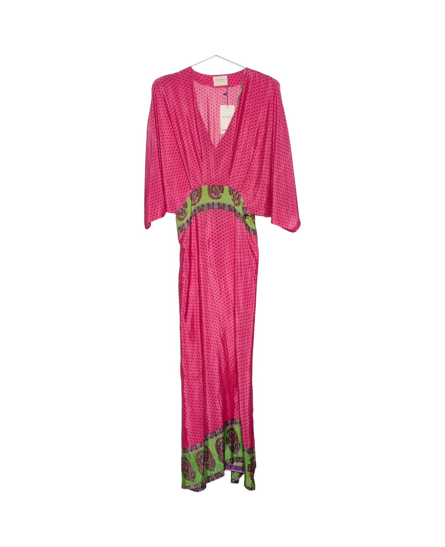 Rodrigo Long Dress - No. 218