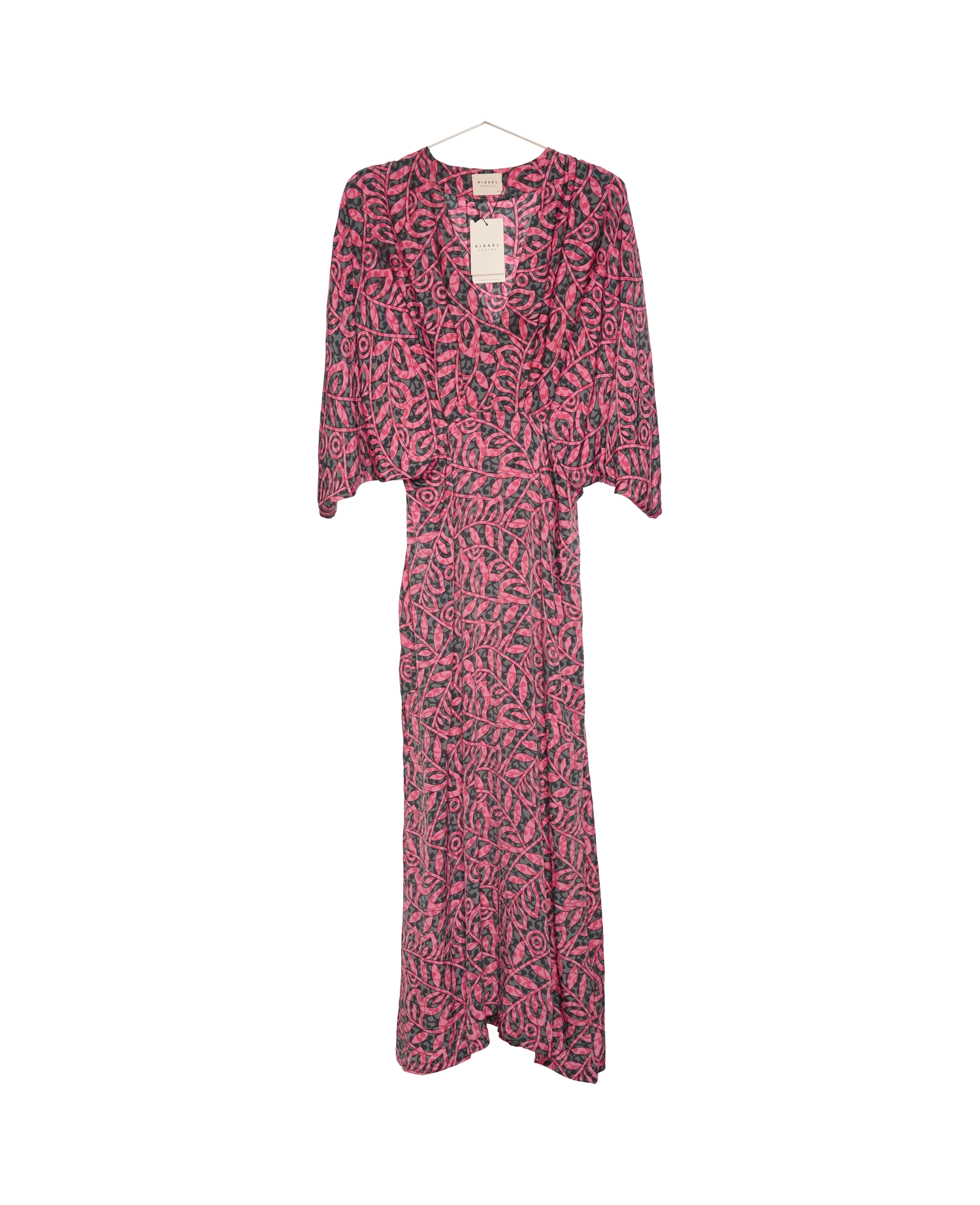 Rodrigo Long Dress - No. 219