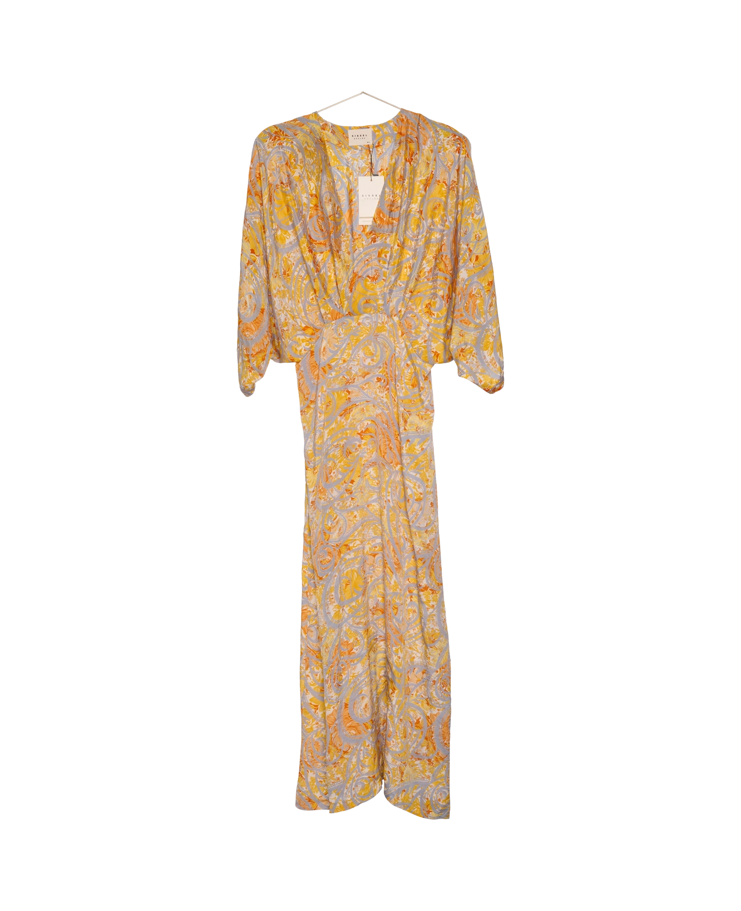 Rodrigo Long Dress - No. 220