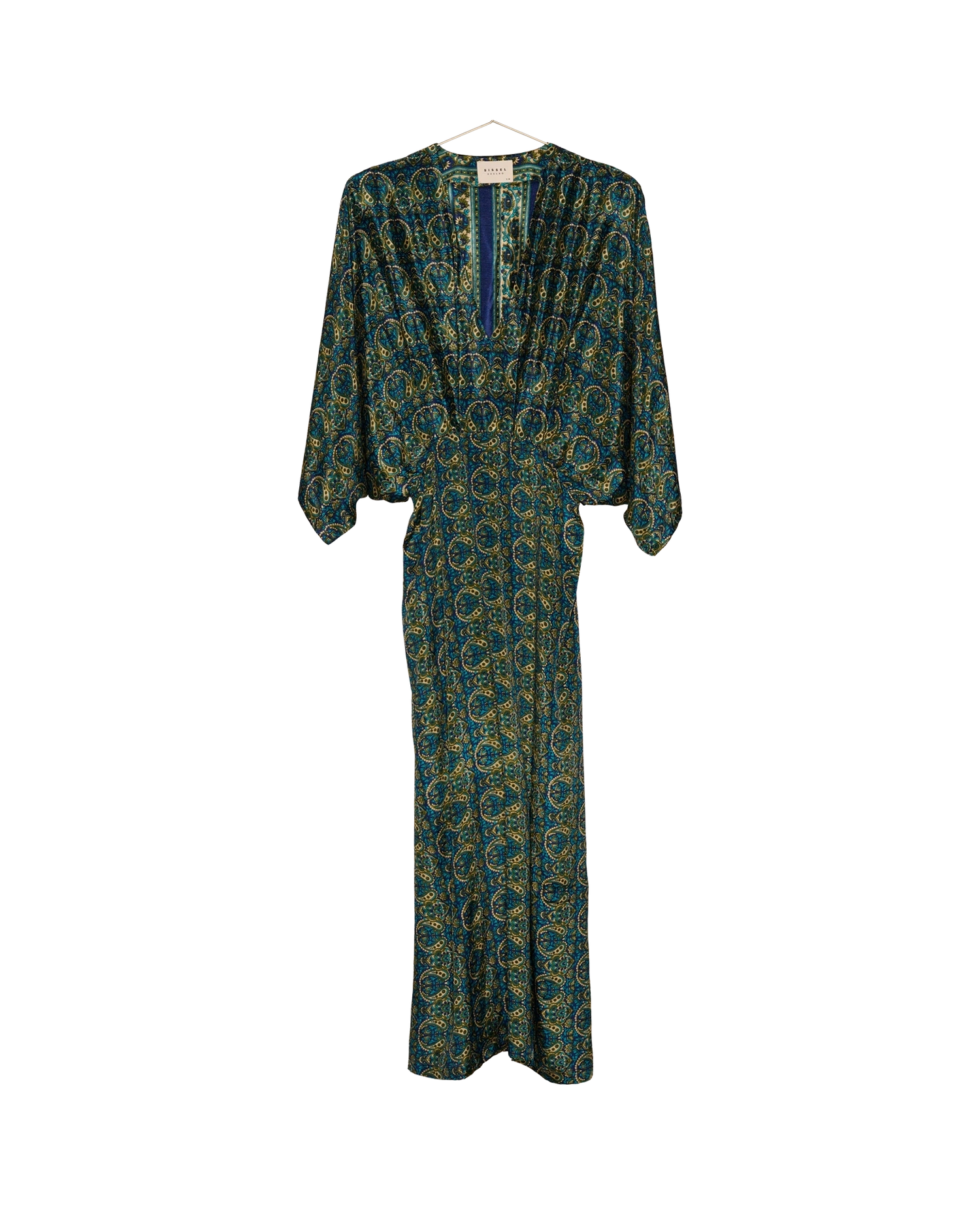 Rodrigo Long Dress - No. 222
