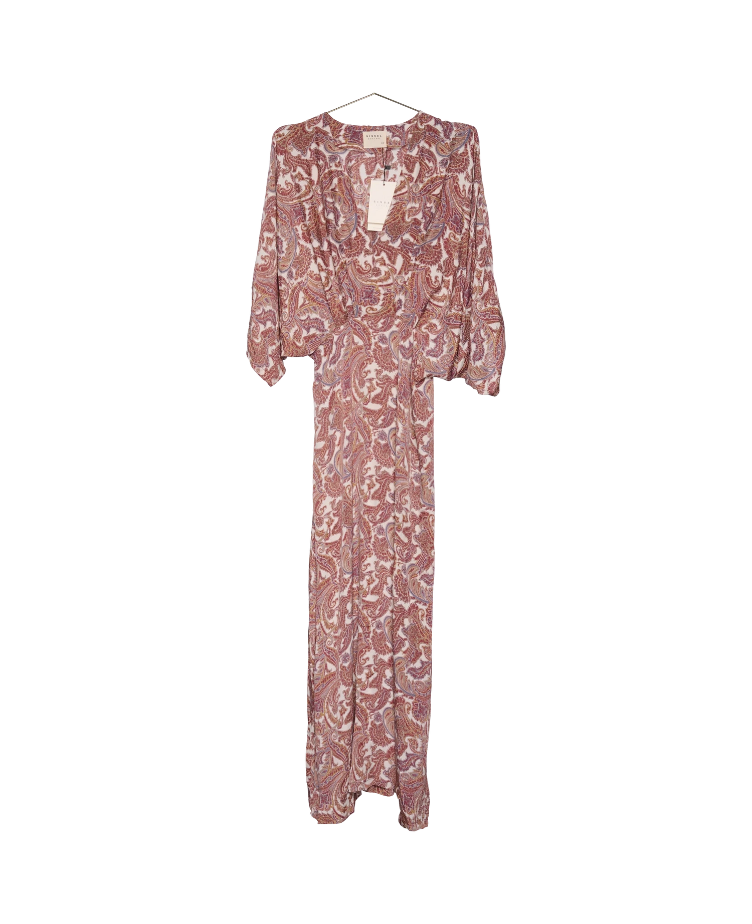 Rodrigo Long Dress - No. 308