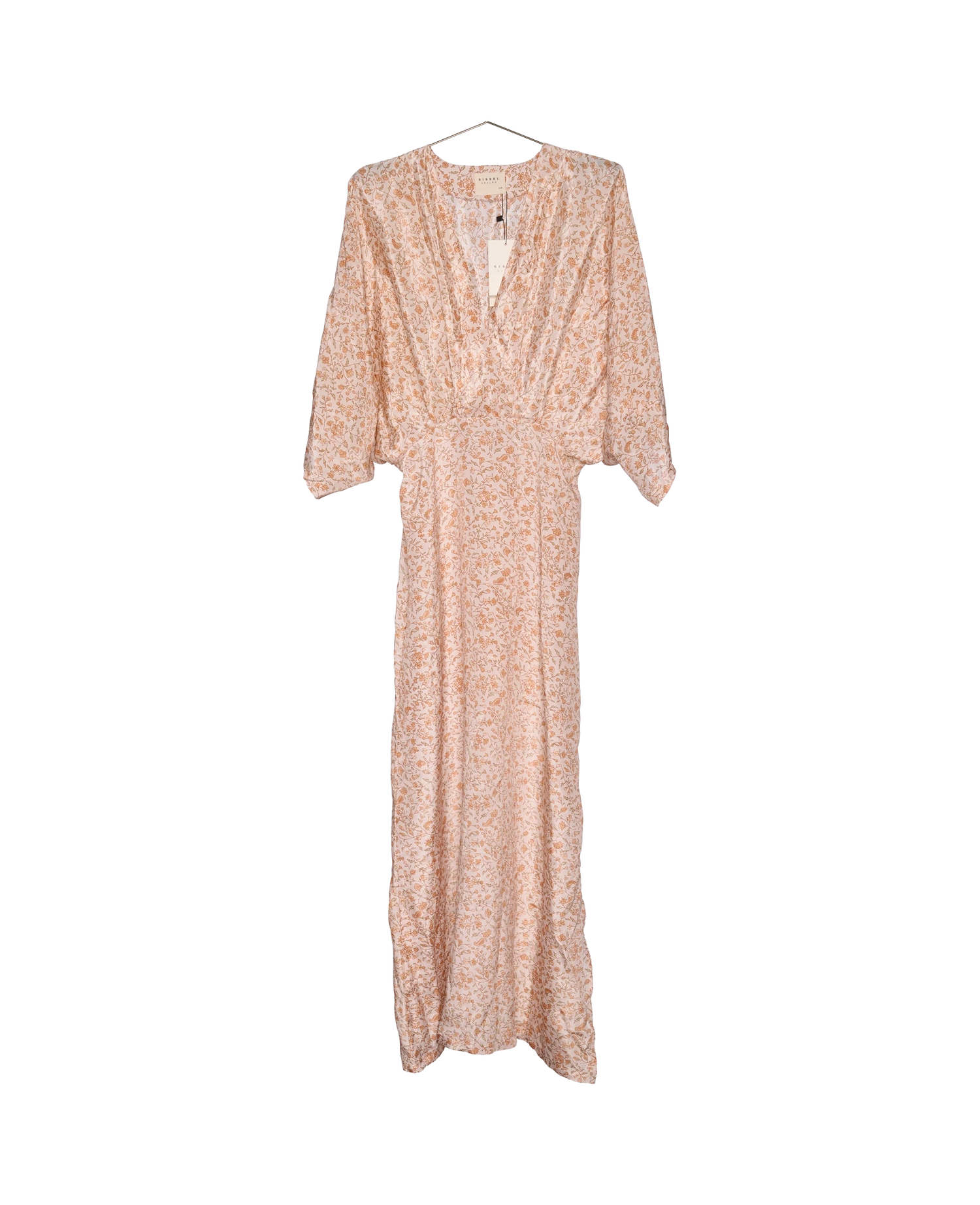 Rodrigo Long Dress - No. 322