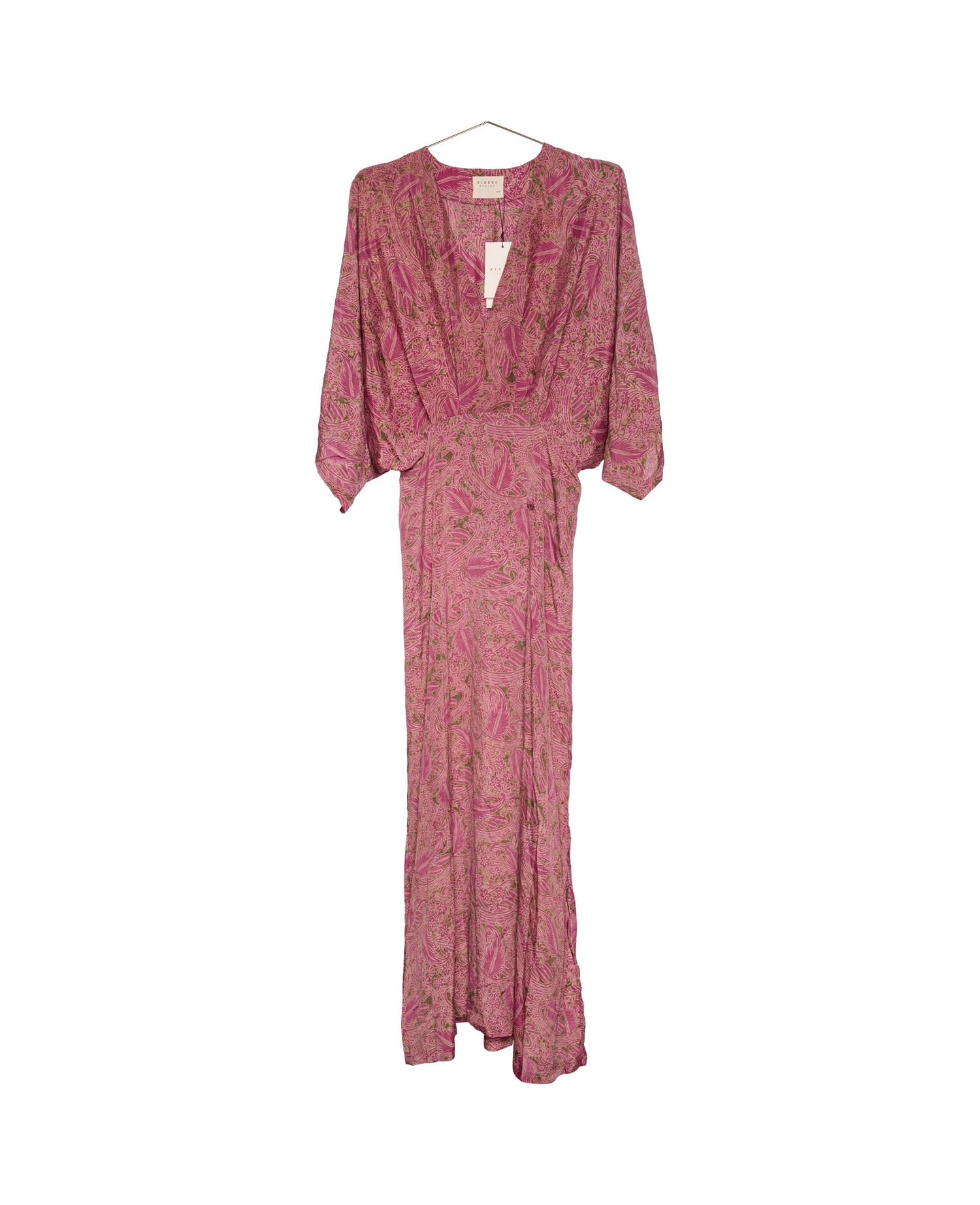 Rodrigo Long Dress - No. 331