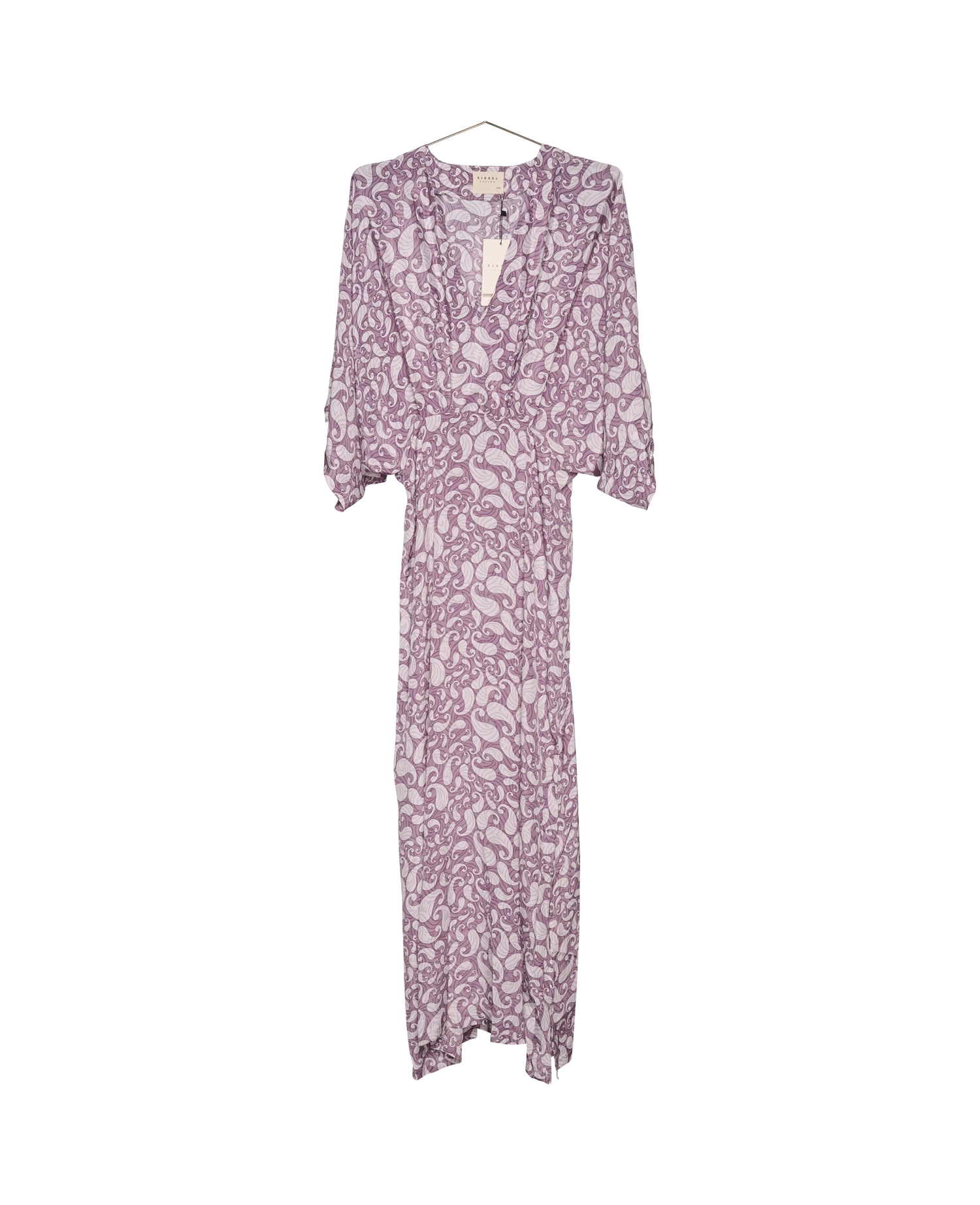Rodrigo Long Dress - No. 338