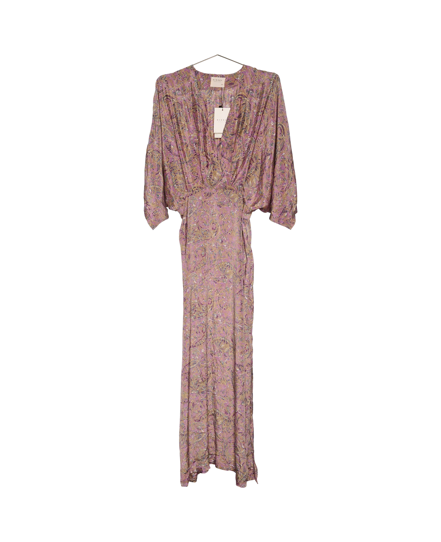 Rodrigo Long Dress - No. 344