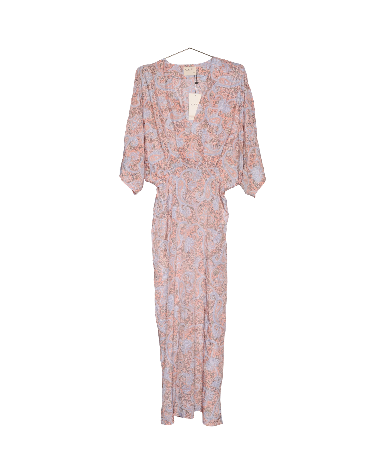Rodrigo Long Dress - No. 351