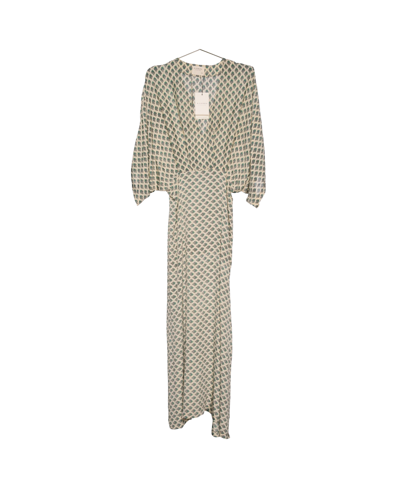 Rodrigo Long Dress - No. 357