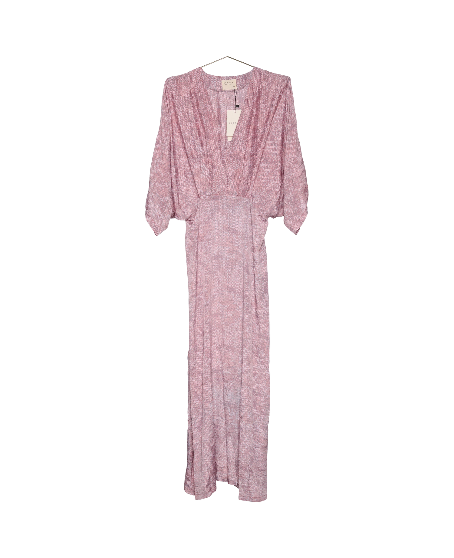 Rodrigo Long Dress - No. 362