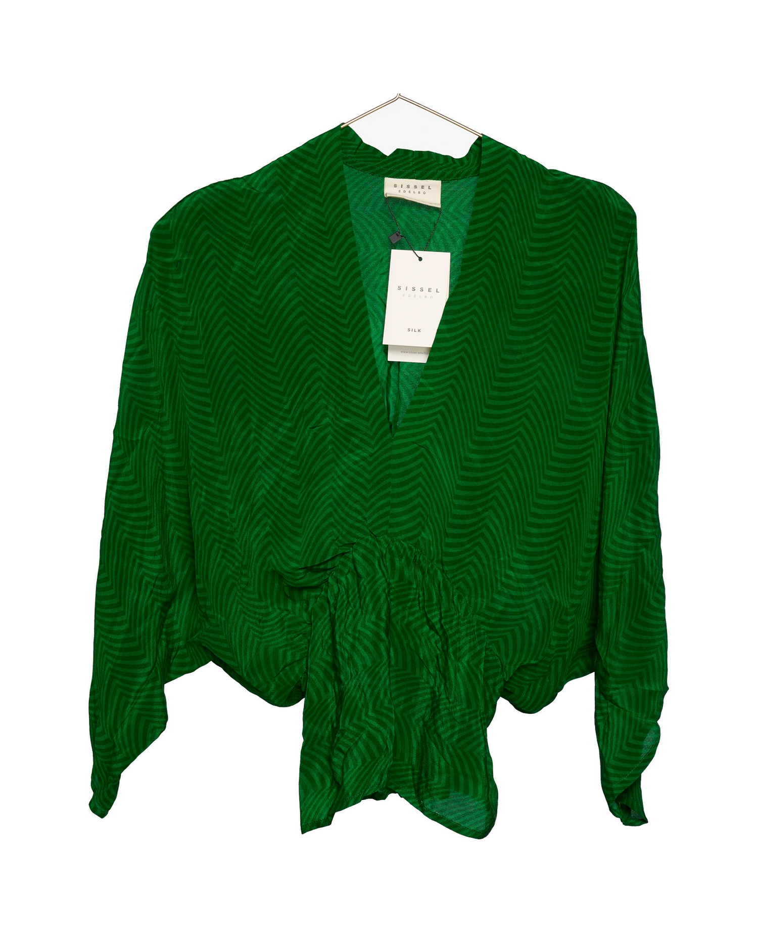 Juno SILK Top - No. 124