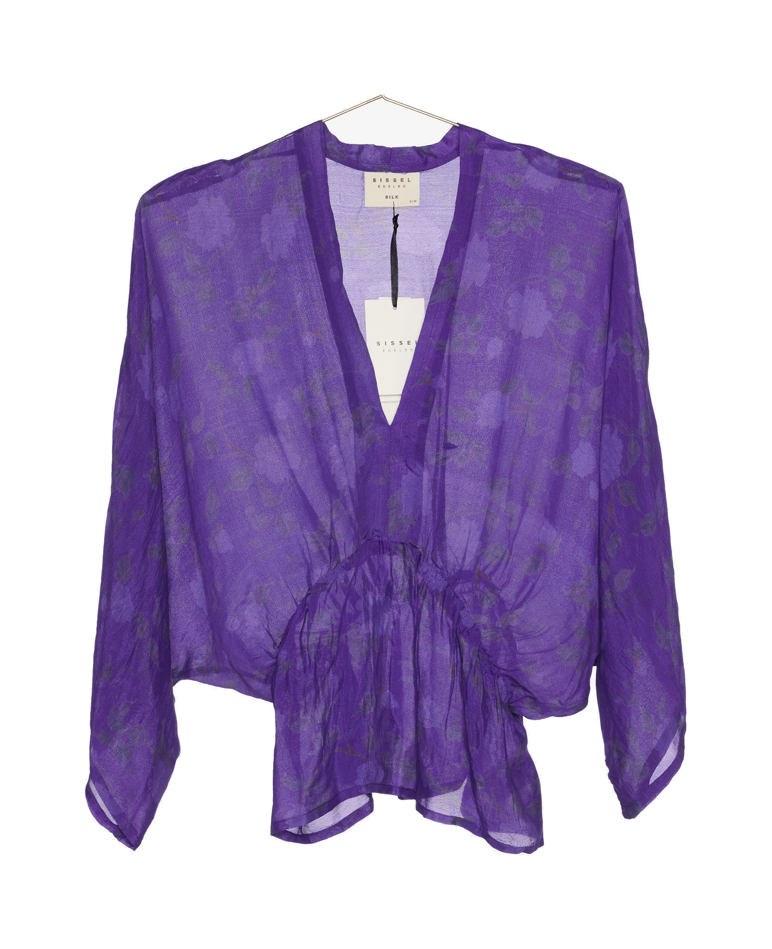 Juno SILK Top - No. 13