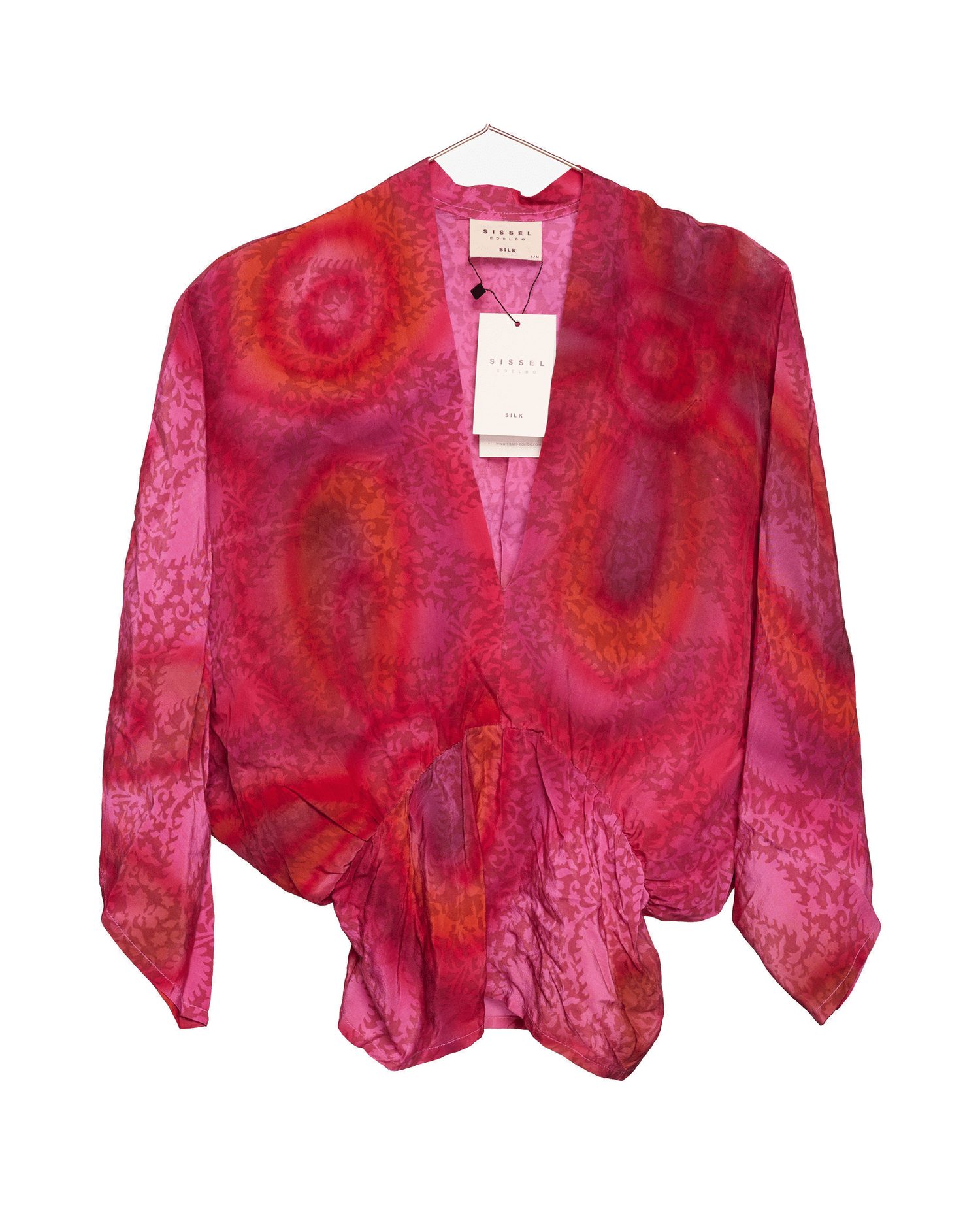Juno SILK Top - No. 133