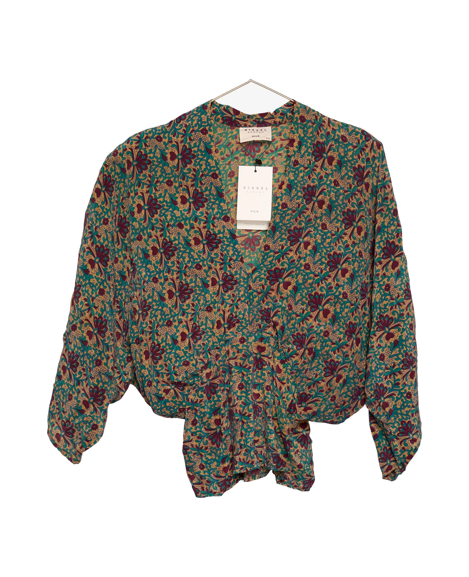 Juno SILK Top - No. 134