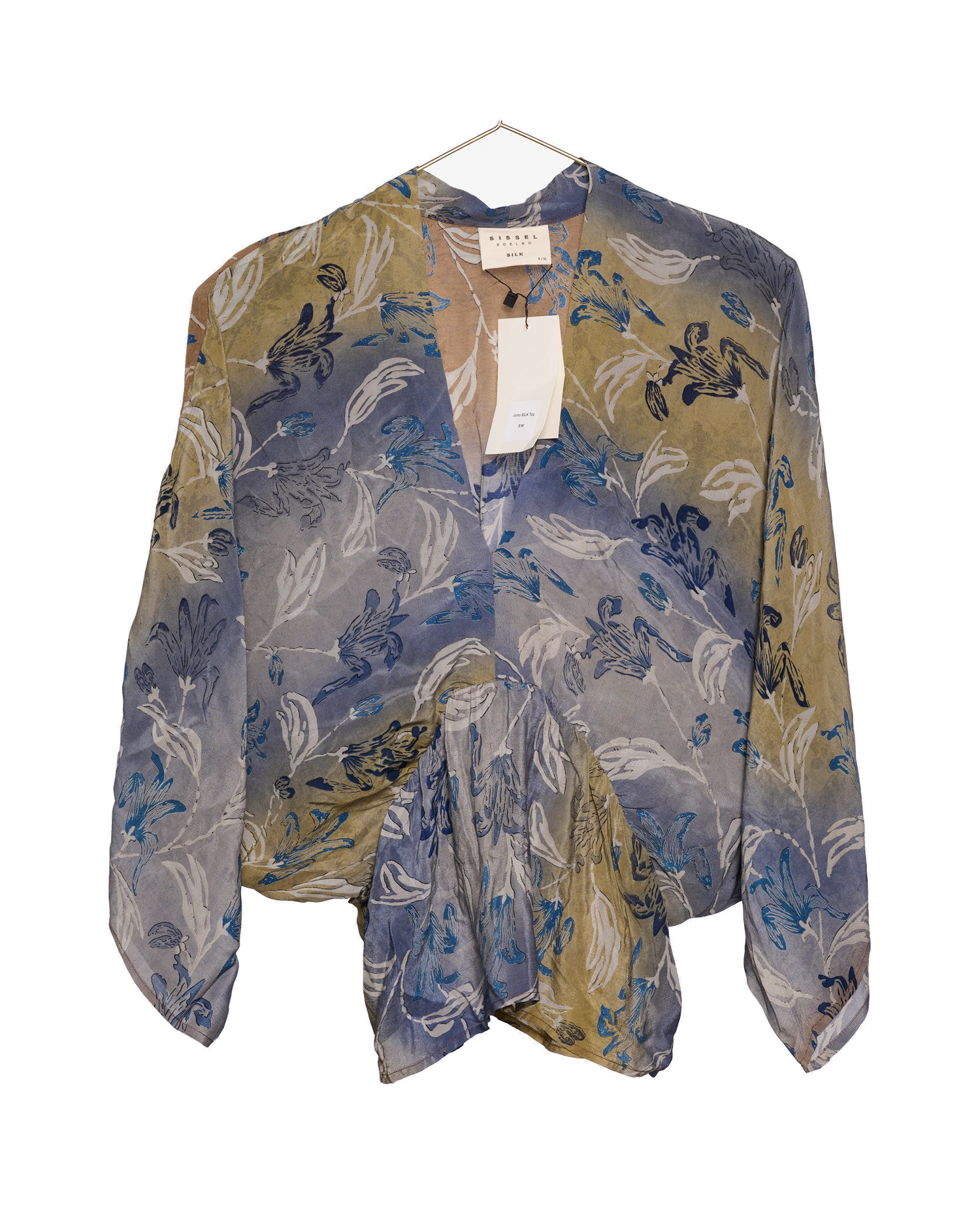 Juno SILK Top - No. 136