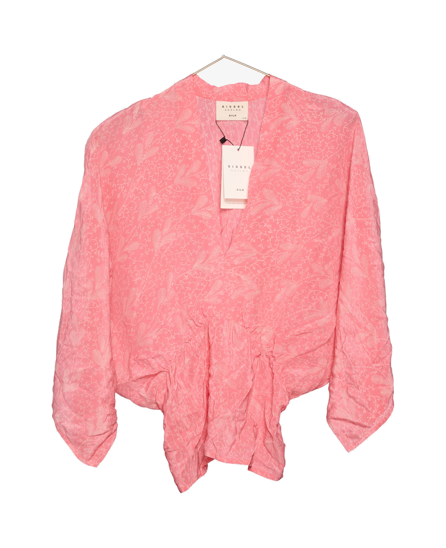 Juno SILK Top - No. 137