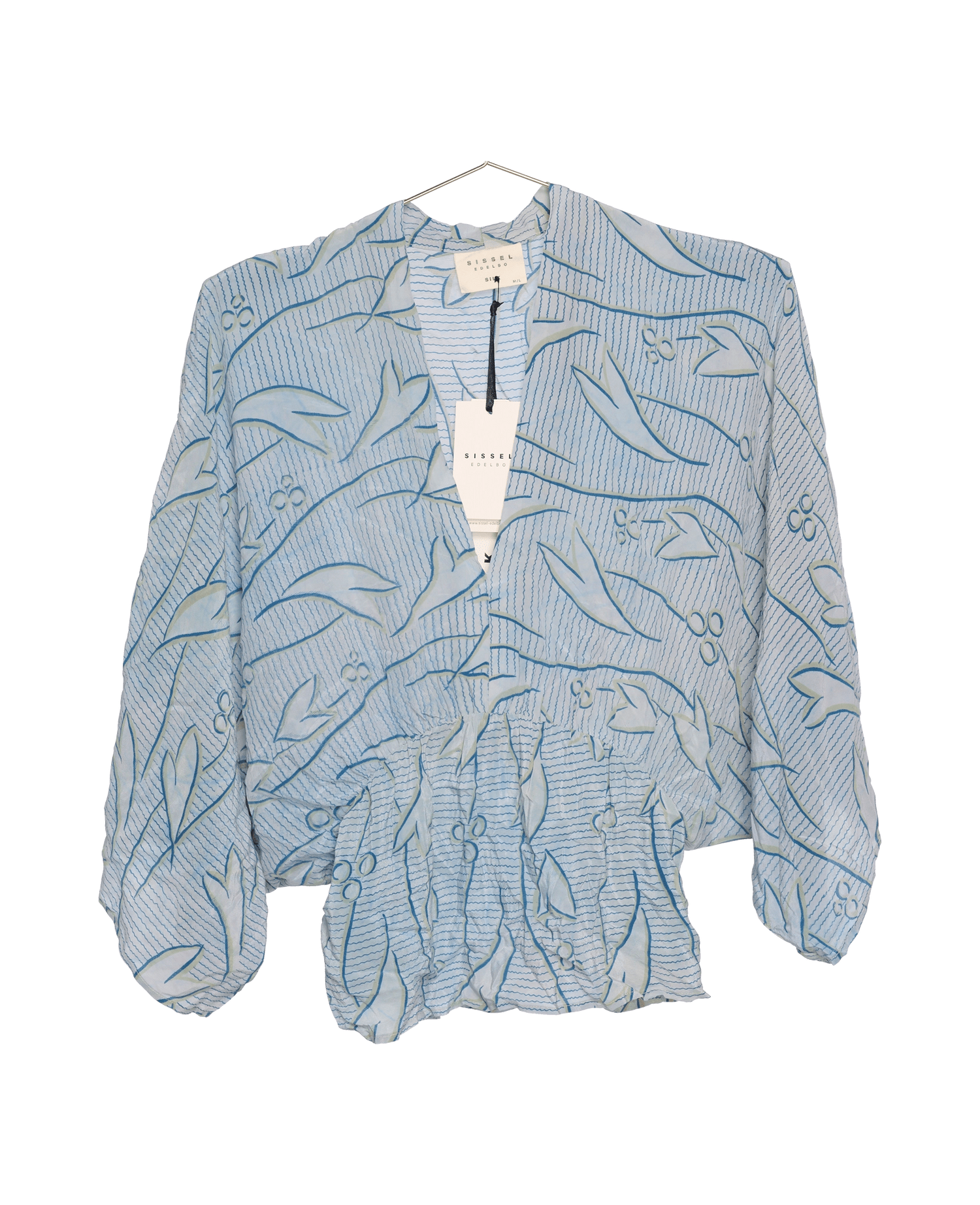 Juno SILK Top - No. 140