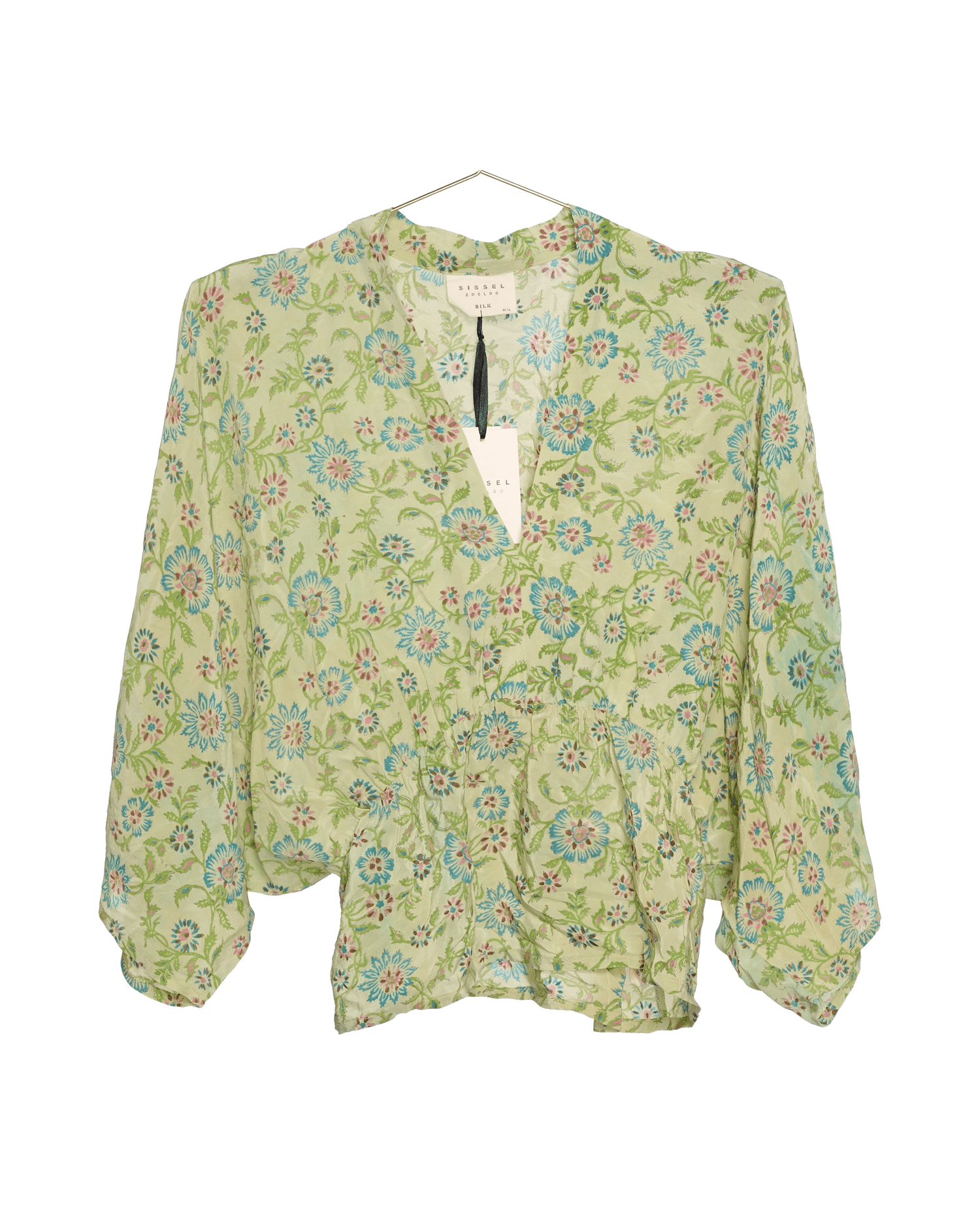 Juno SILK Top - No. 141