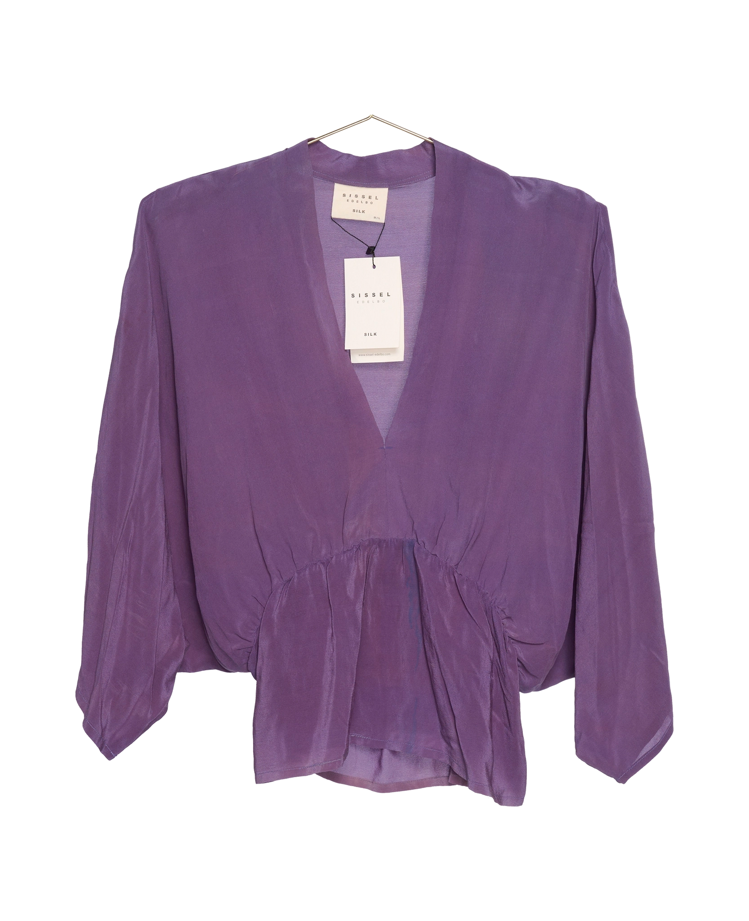 Juno SILK Top - No. 142