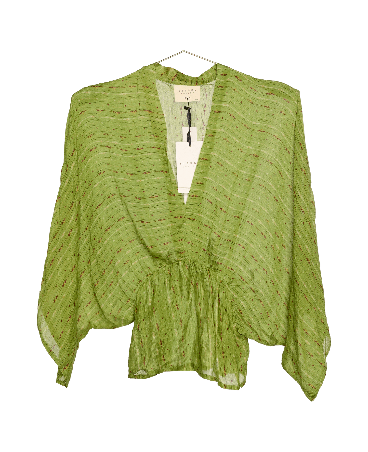 Juno SILK Top - No. 143