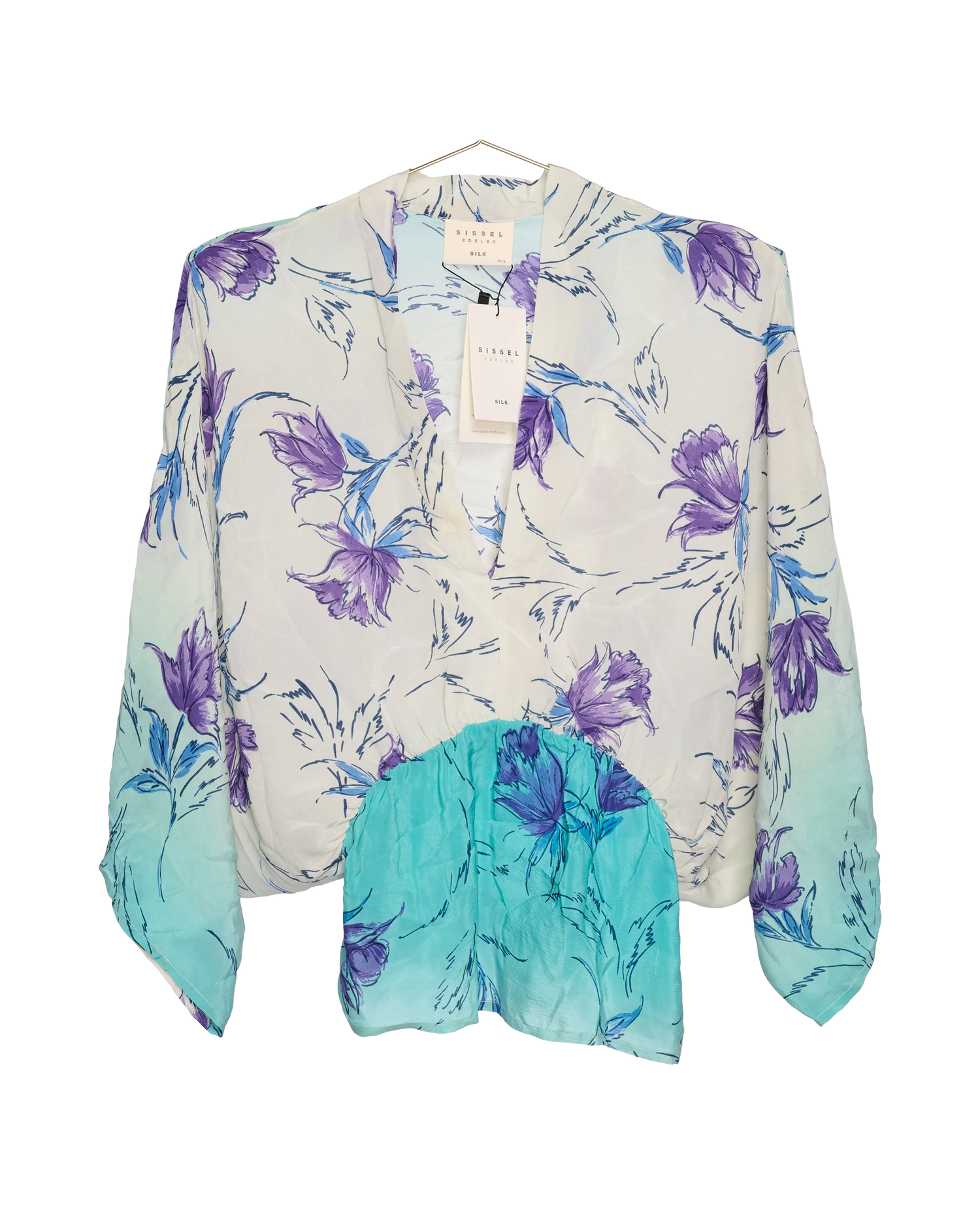 Juno SILK Top - No. 145