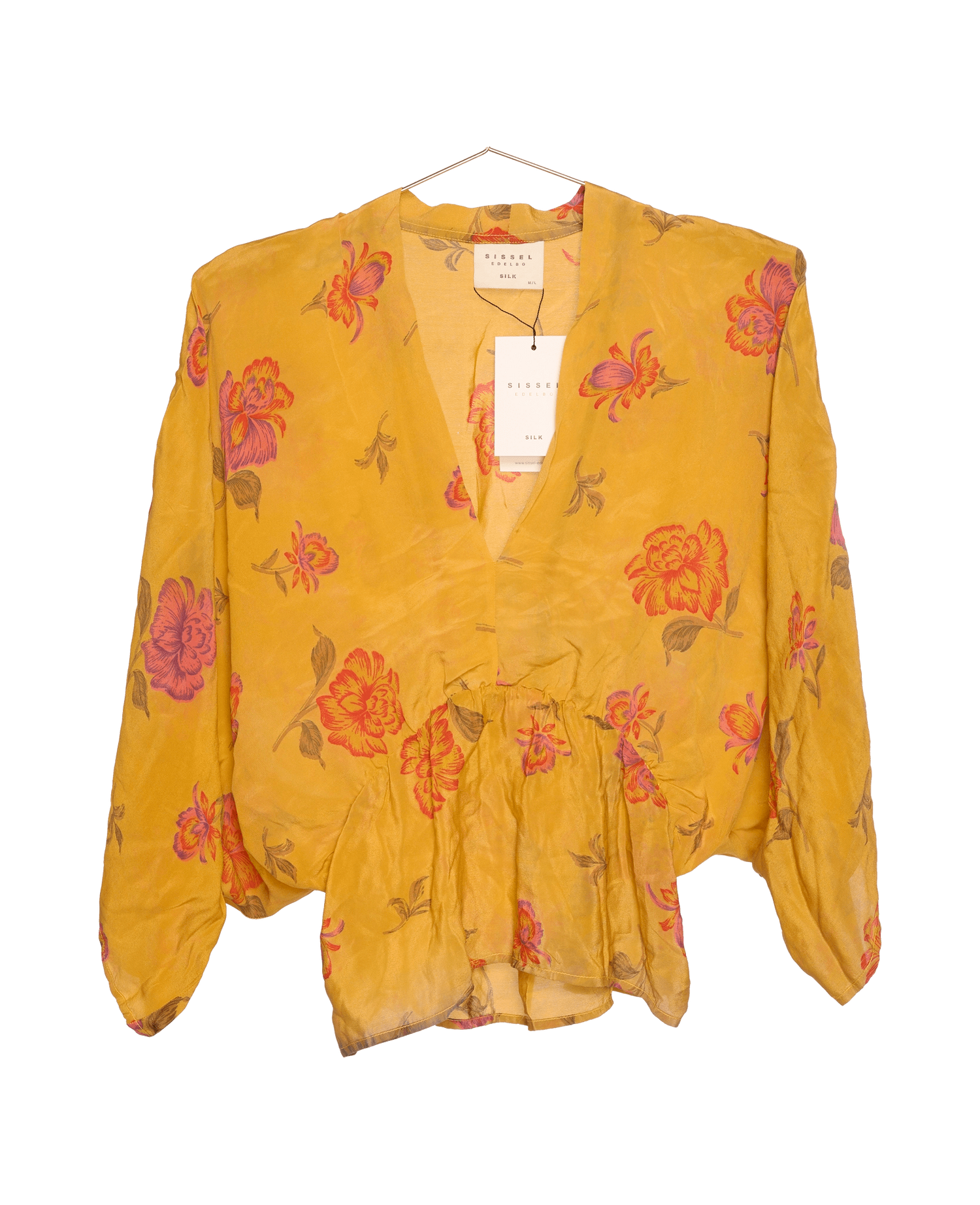 Juno SILK Top - No. 146