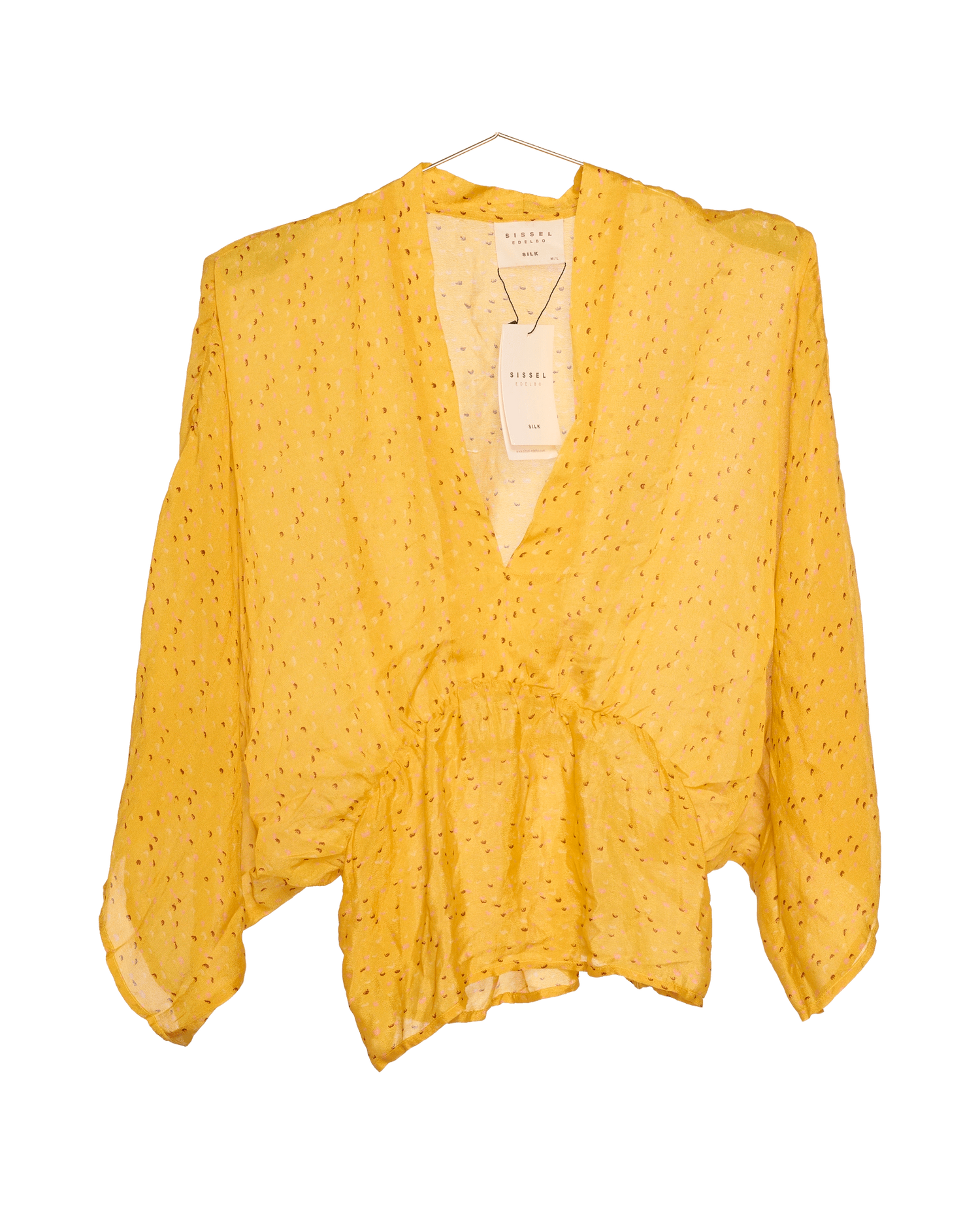 Juno SILK Top - No. 148