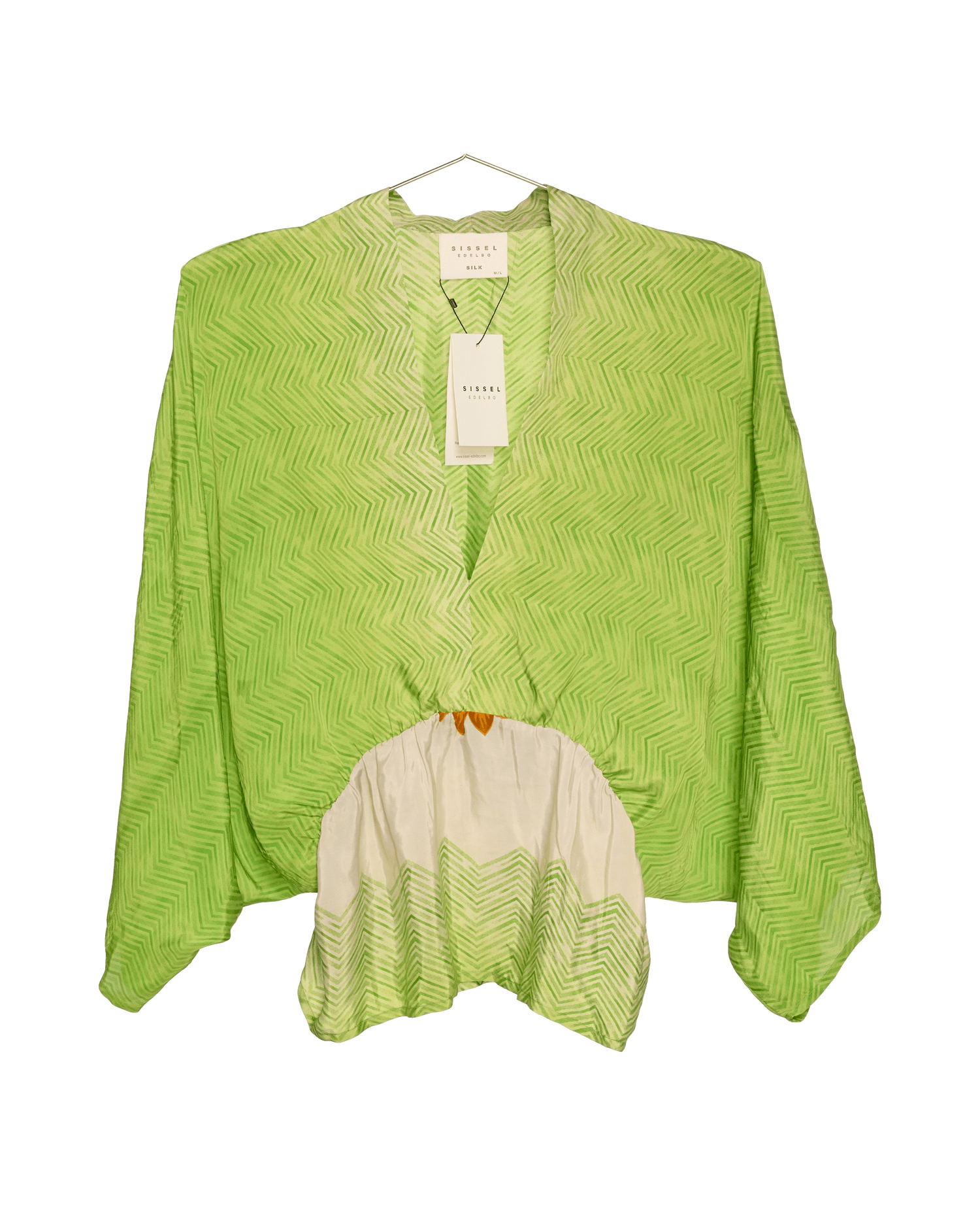 Juno SILK Top - No. 150