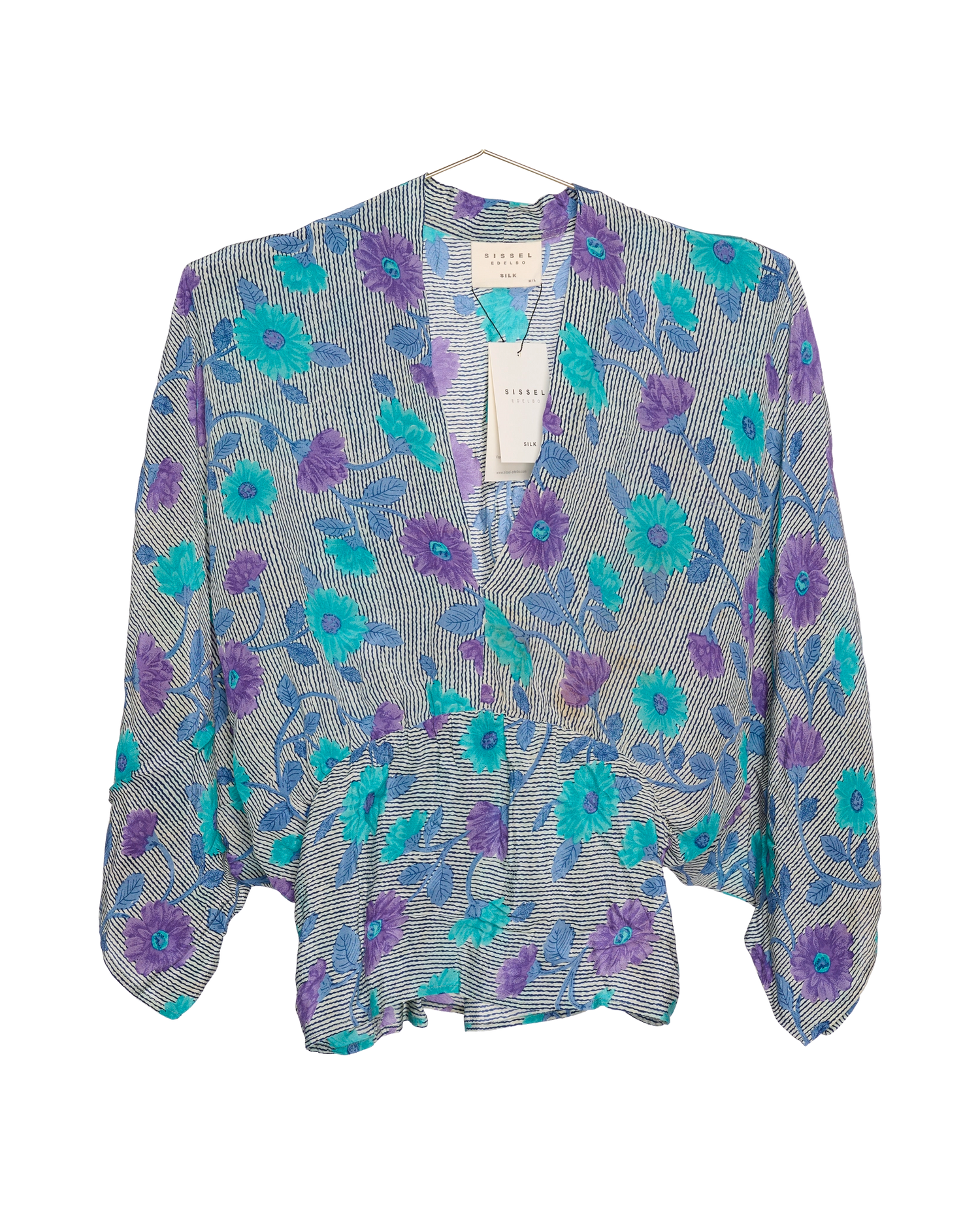 Juno SILK Top - No. 158