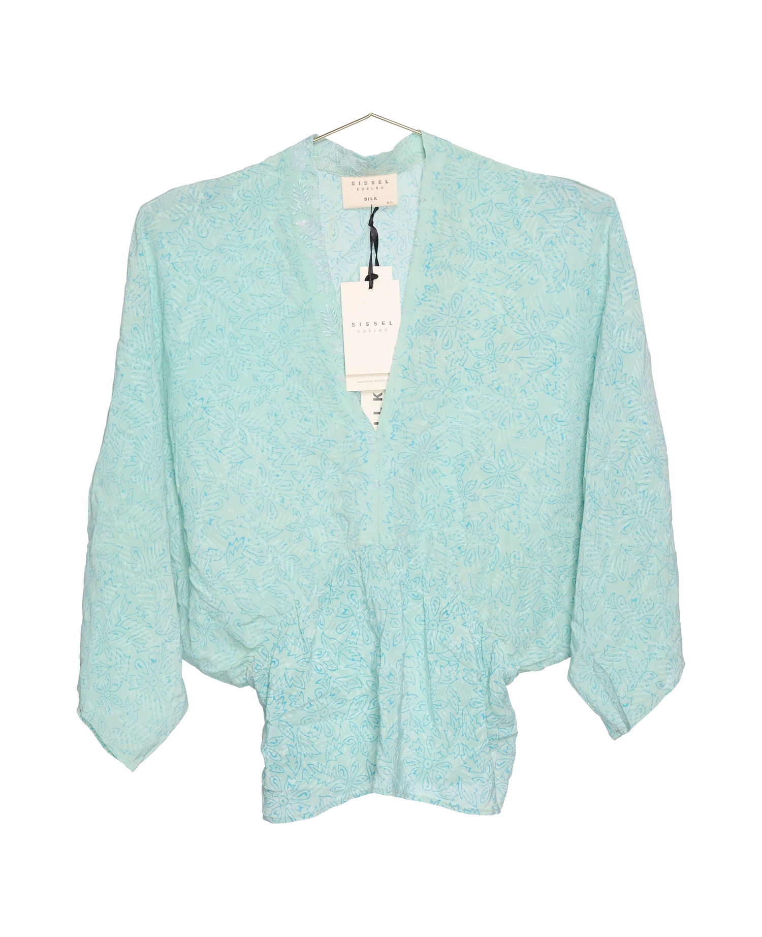Juno SILK Top - No. 161