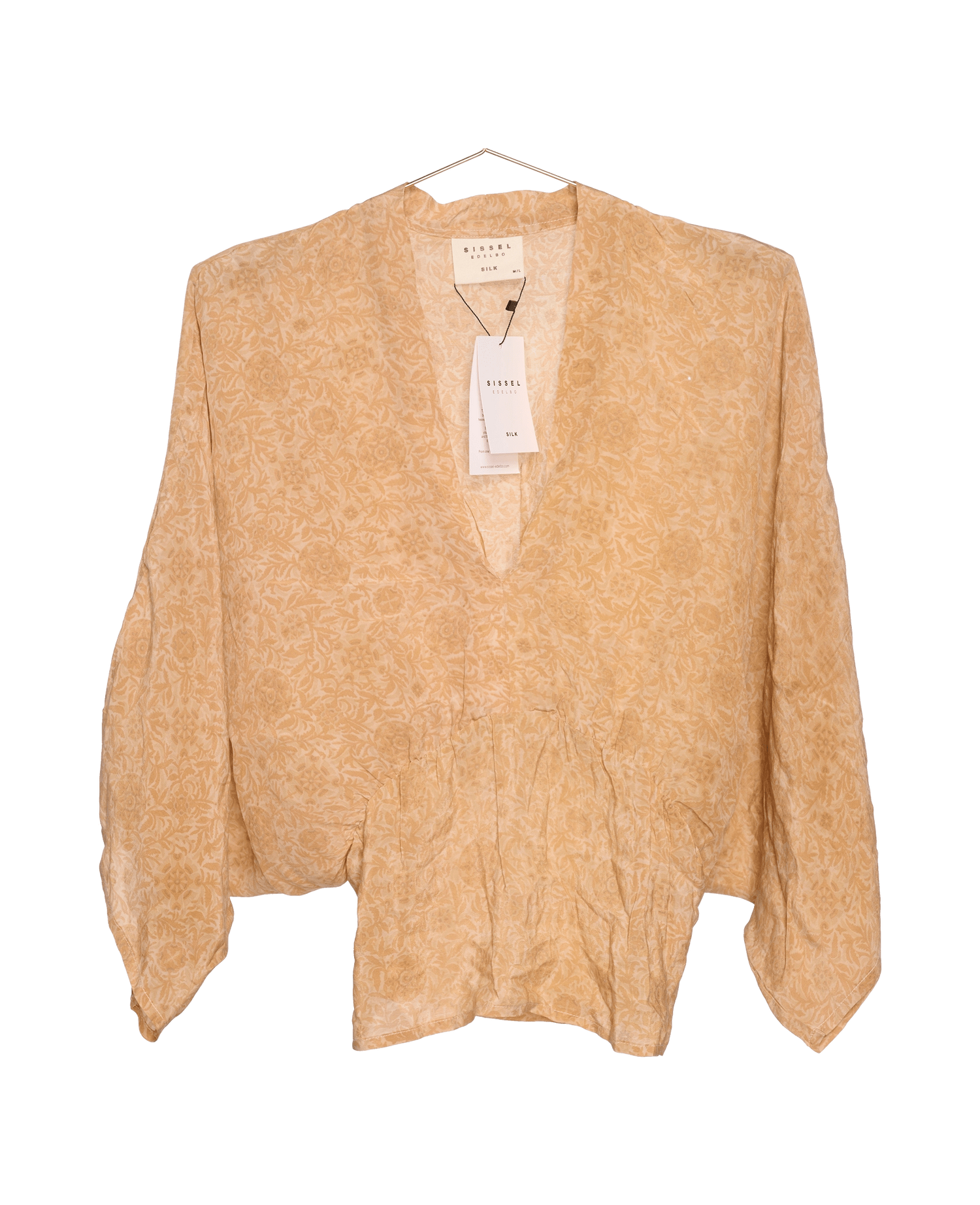 Juno SILK Top - No. 164