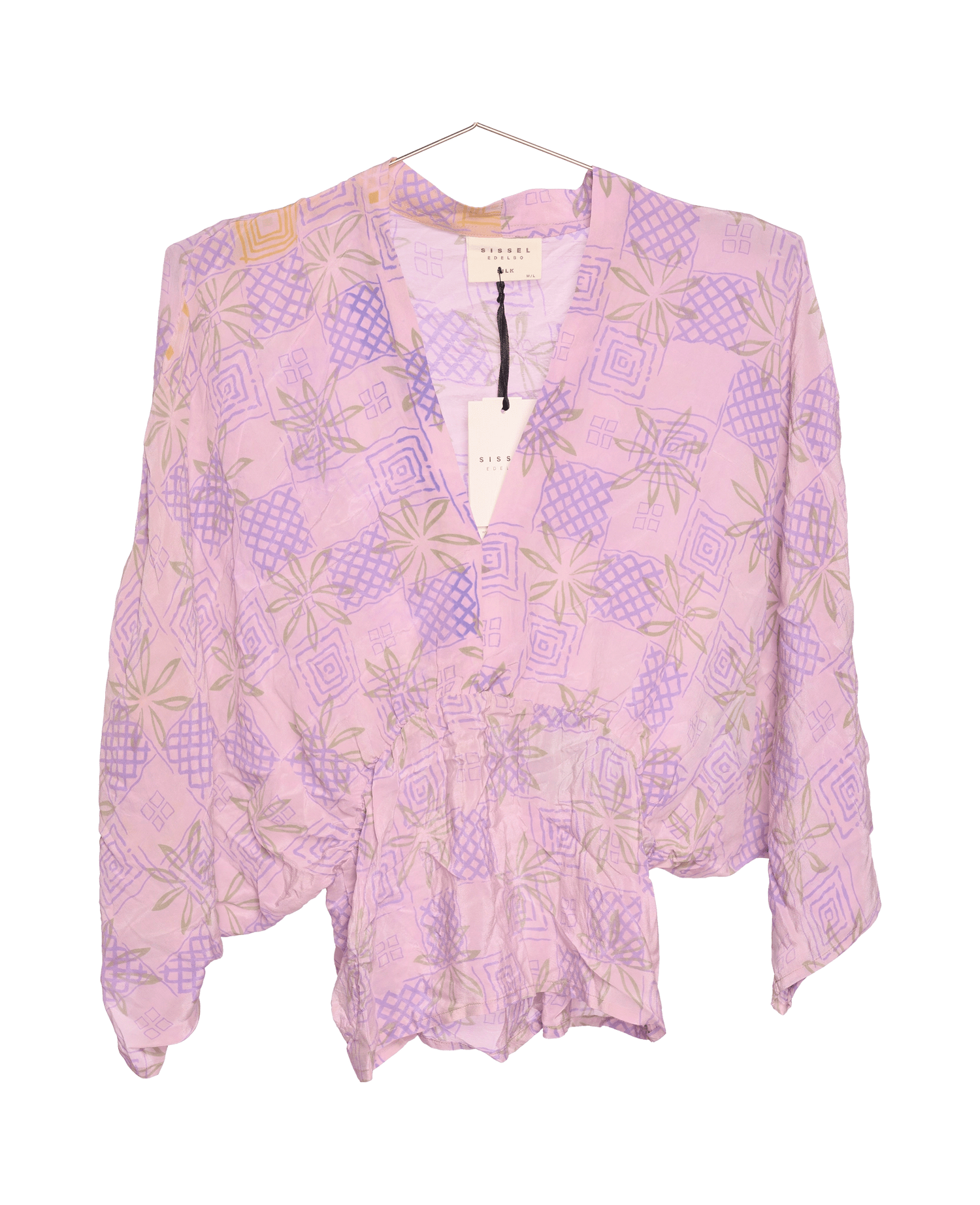 Juno SILK Top - No. 165