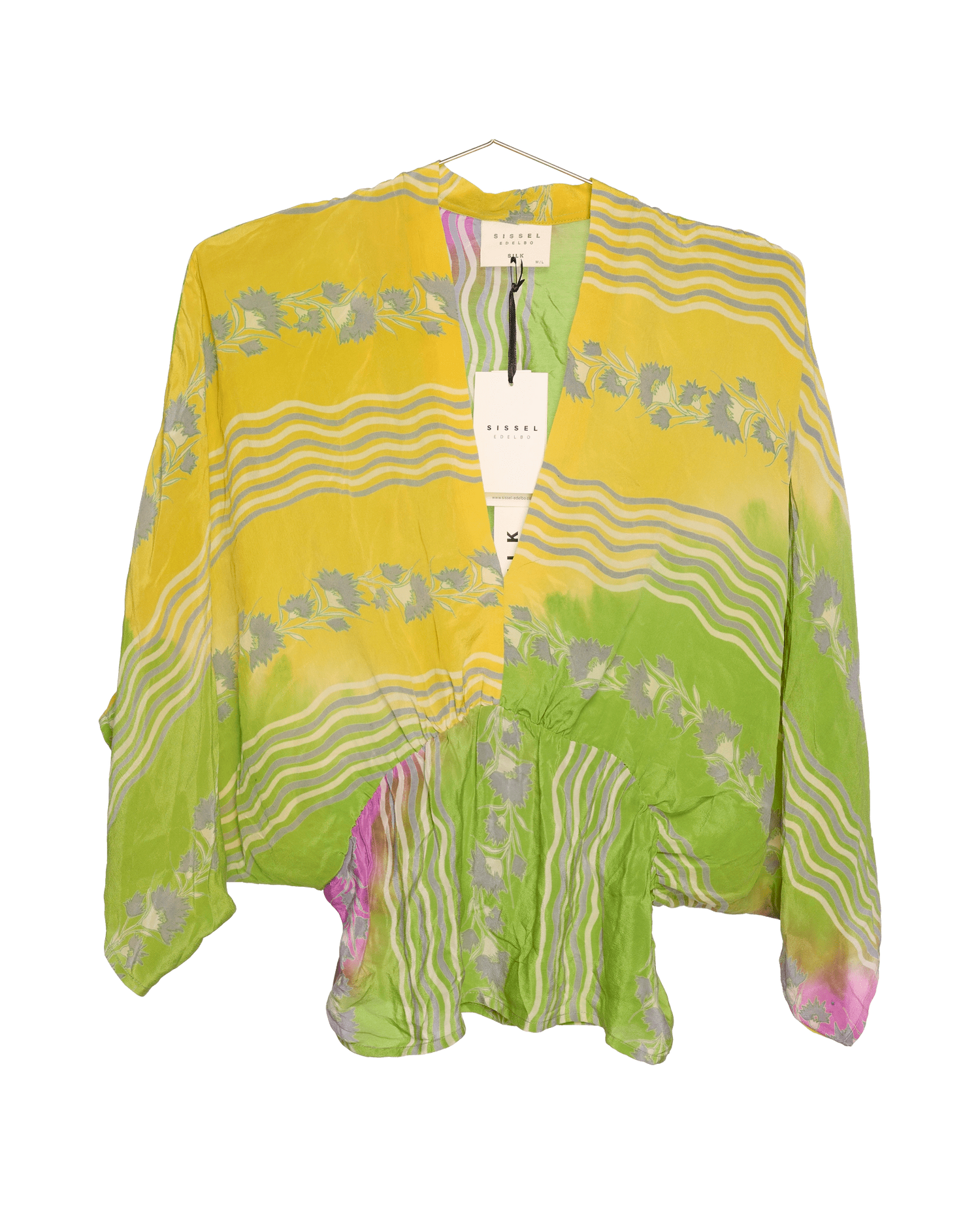 Juno SILK Top - No. 167