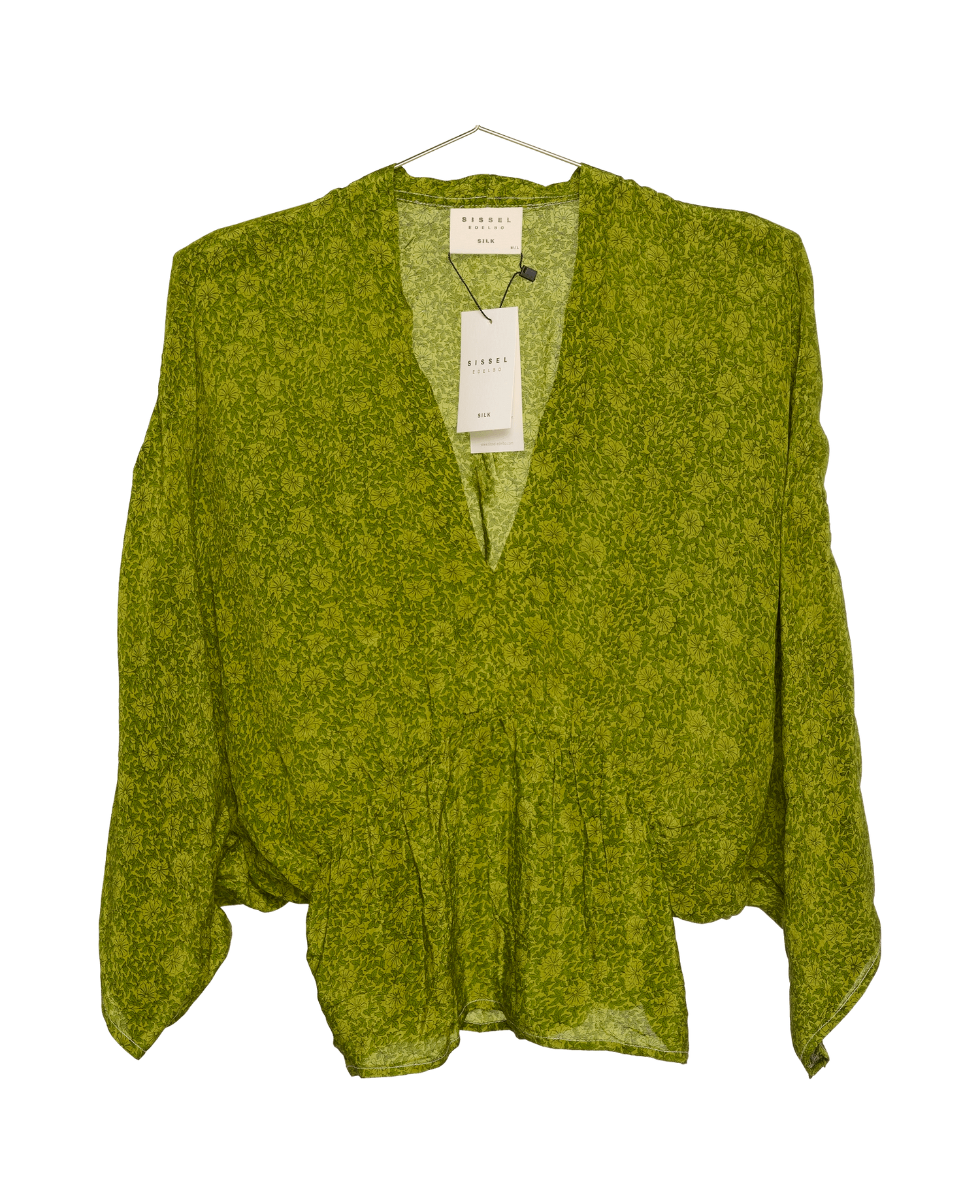 Juno SILK Top - No. 170