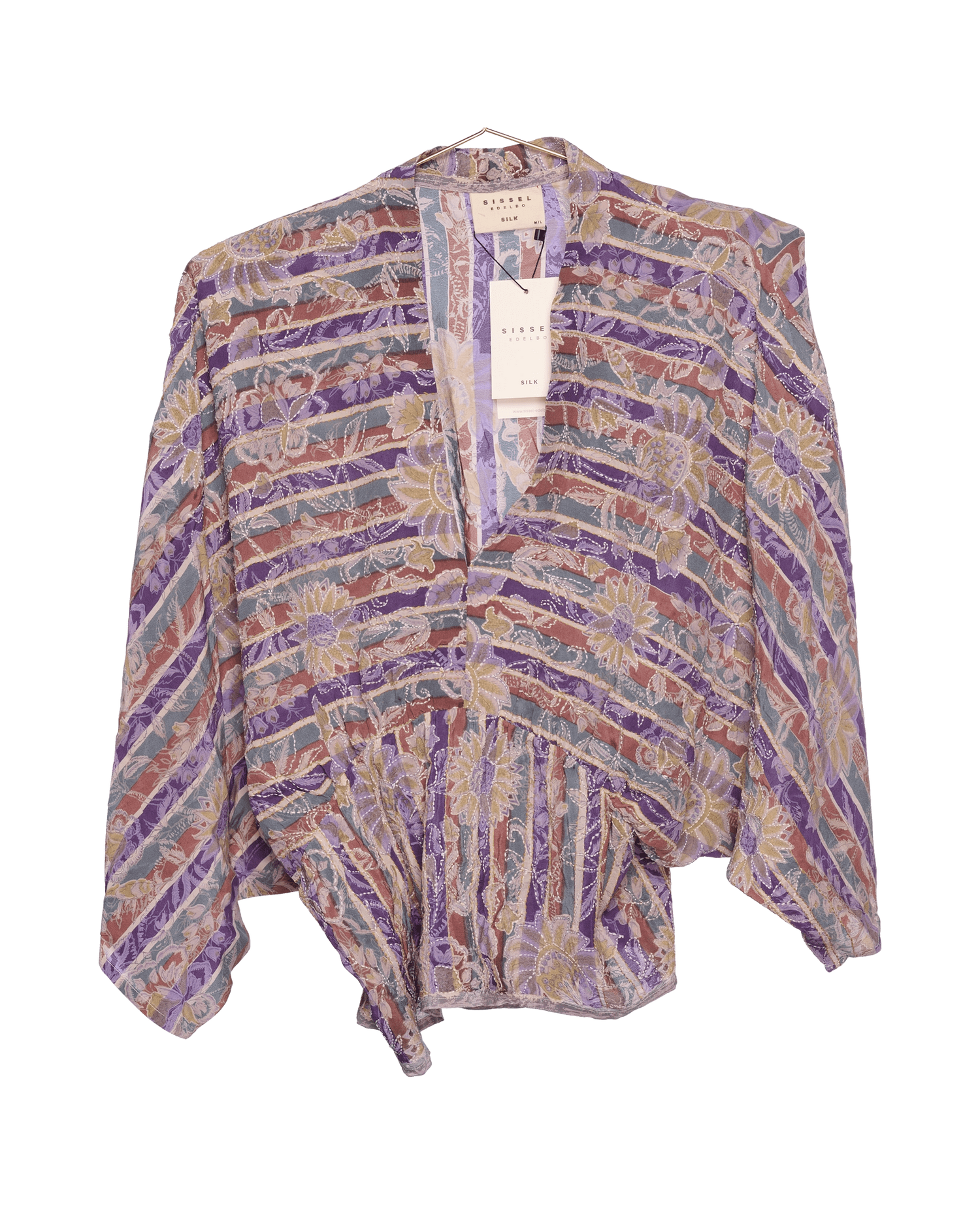 Juno SILK Top - No. 173