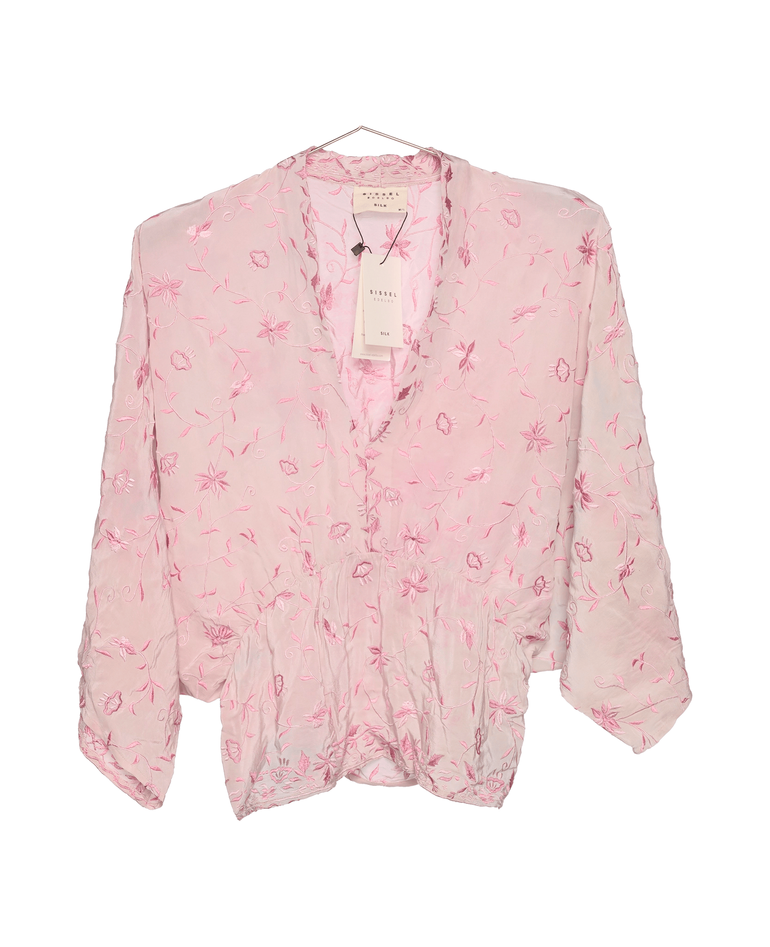Juno SILK Top - No. 174