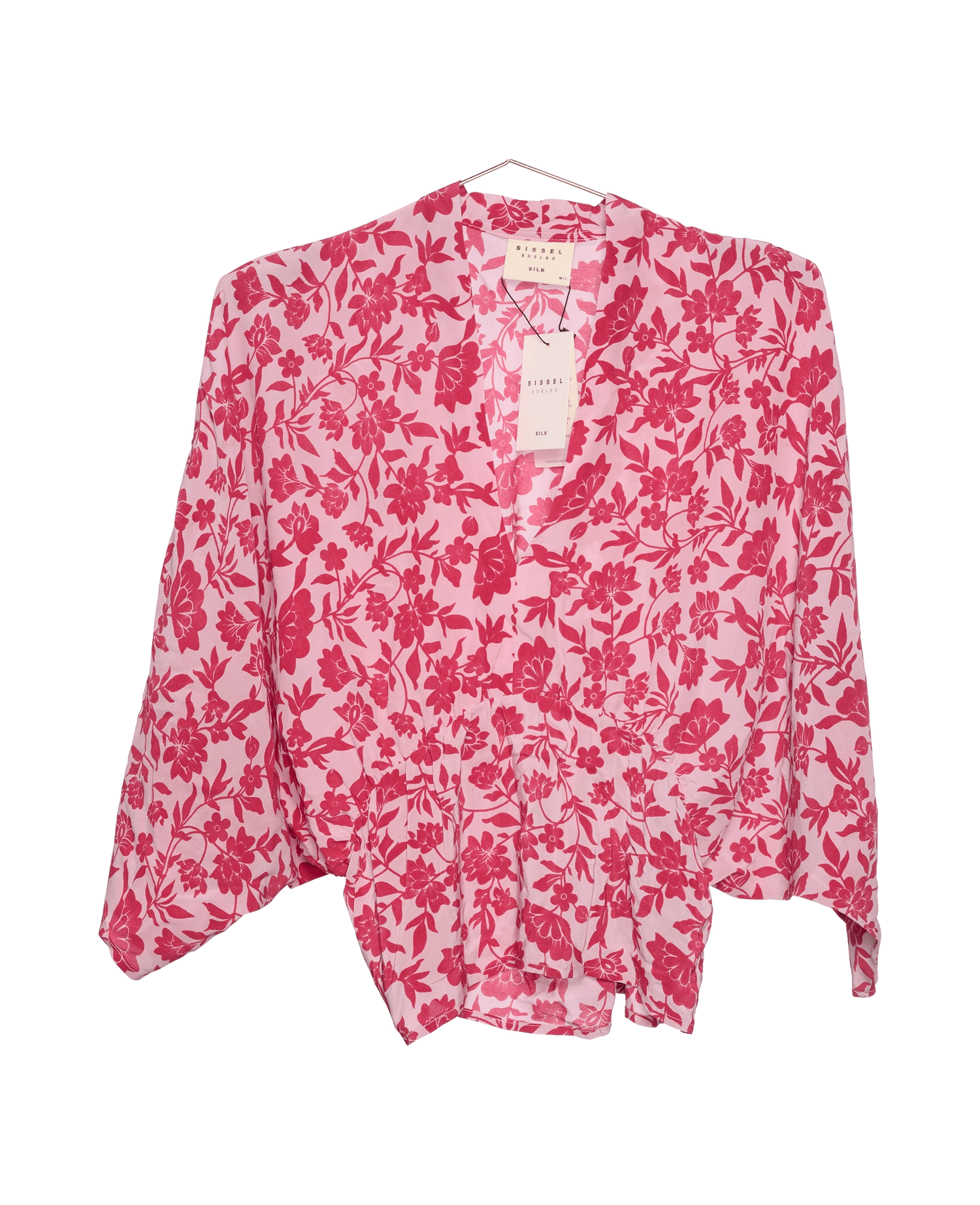 Juno SILK Top - No. 178