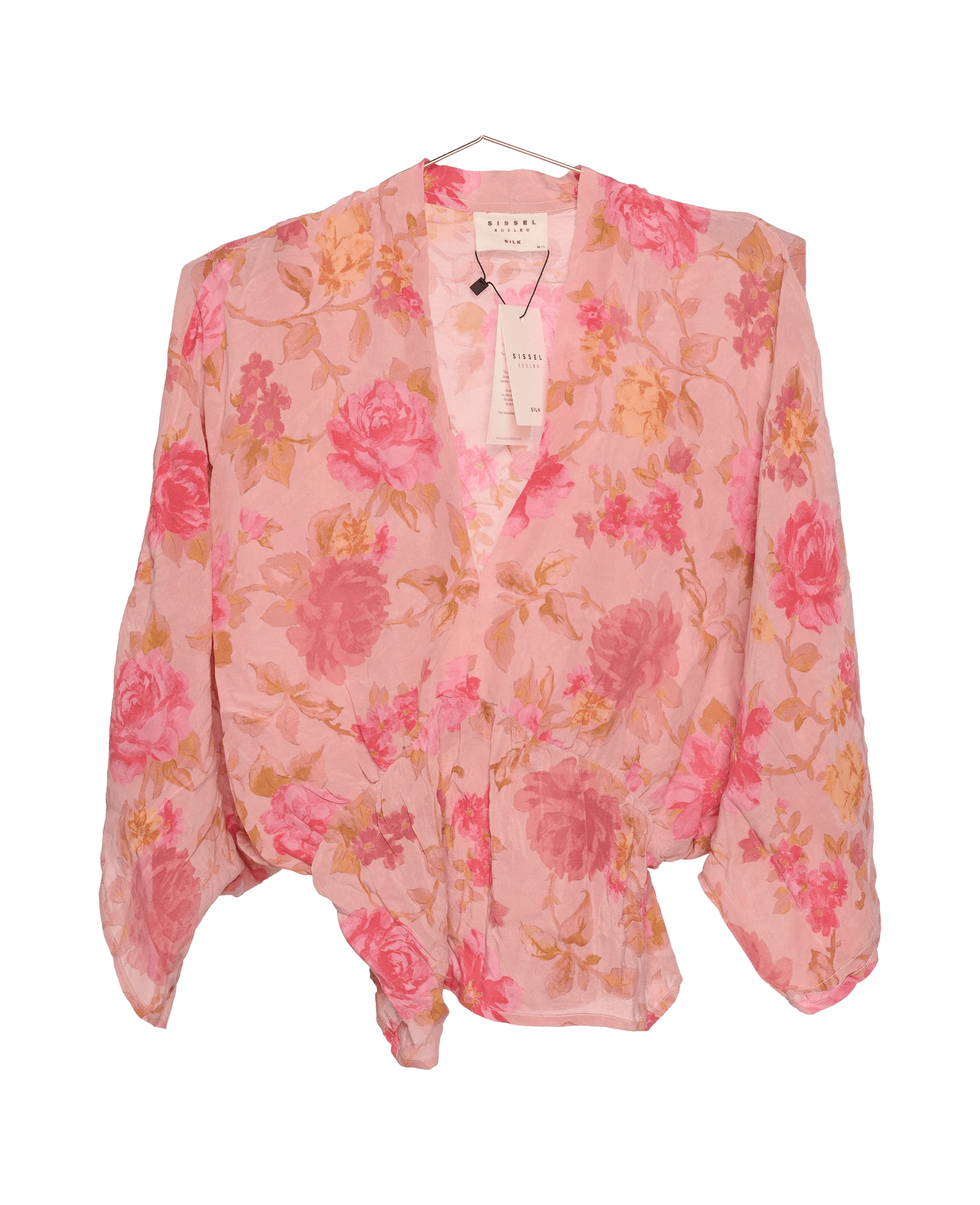 Juno SILK Top - No. 182