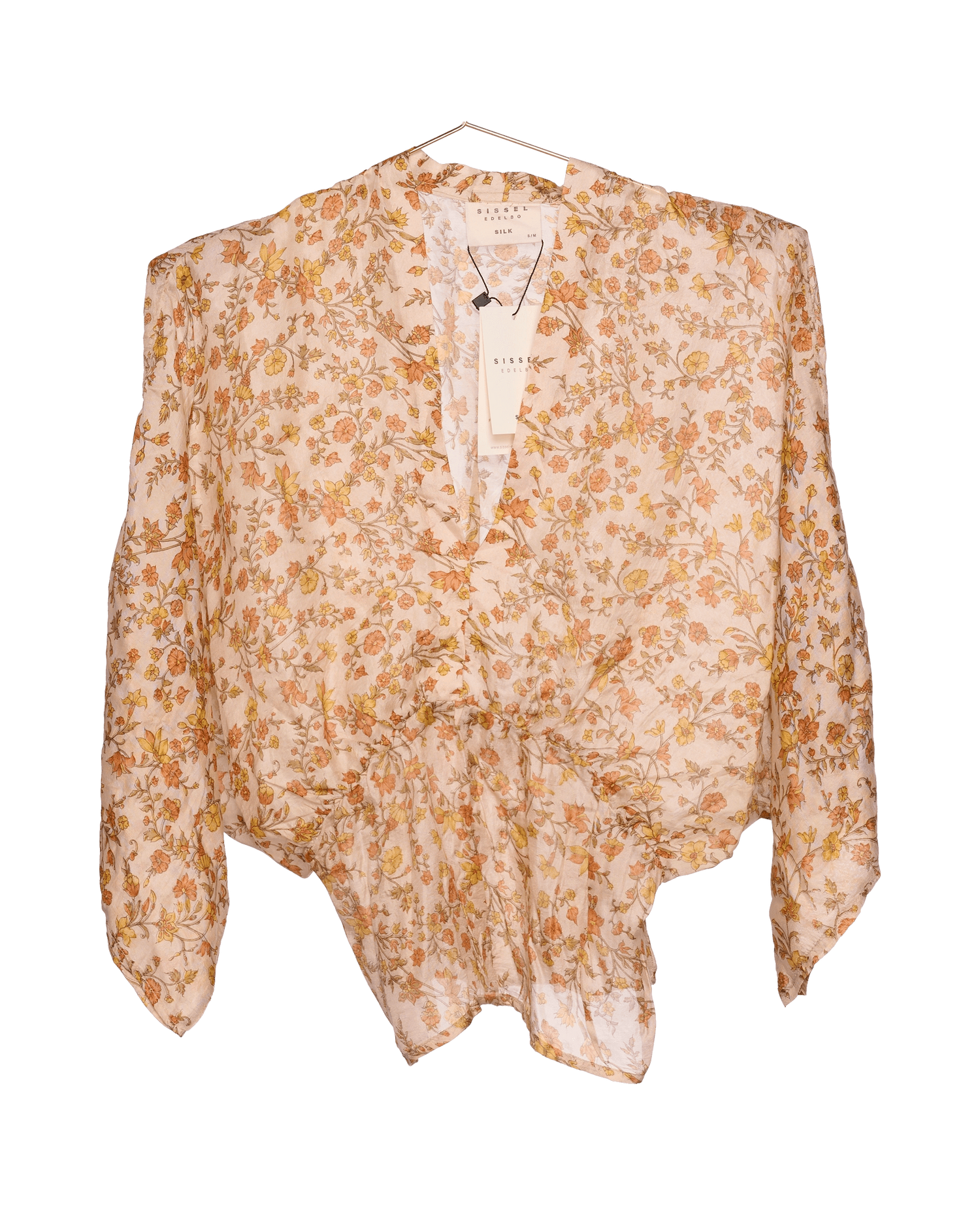 Juno SILK Top - No. 187
