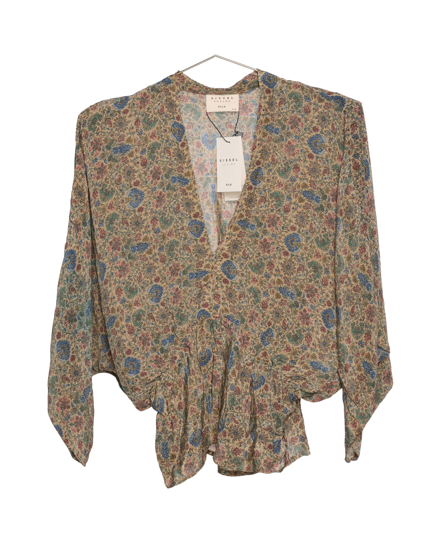 Juno SILK Top - No. 190
