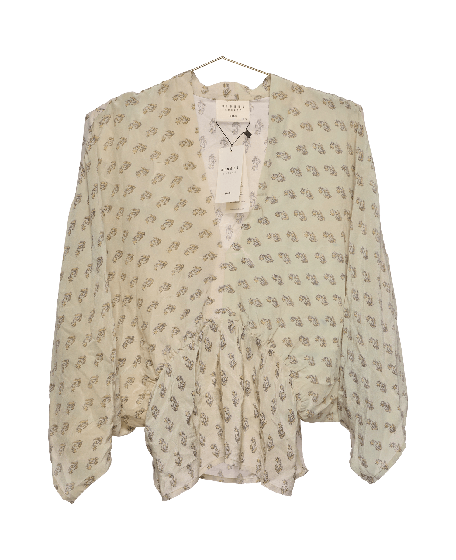 Juno SILK Top - No. 191